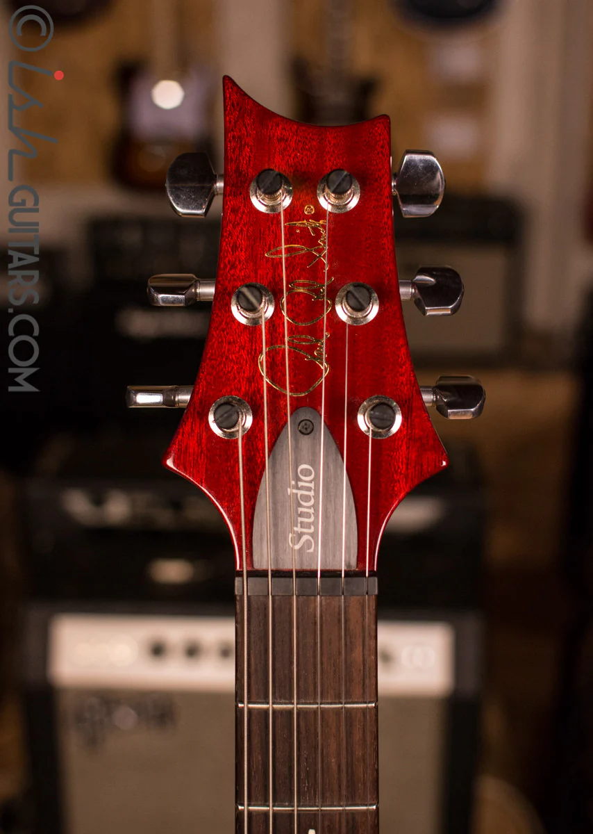 Paul Reed Smith Studio 2012 10 Top [Used] - Image 6