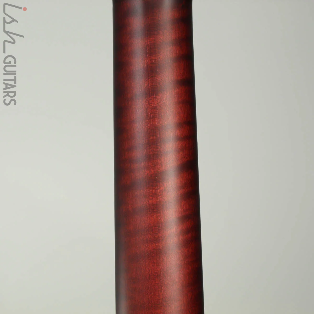 Paul Reed Smith Wood Library Custom 24-08 Satin Red Tiger Quilted Maple Top - Image 11