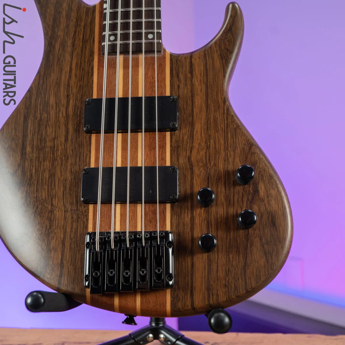 Peavey Grind 5 NBT Bass Natural - Image 4
