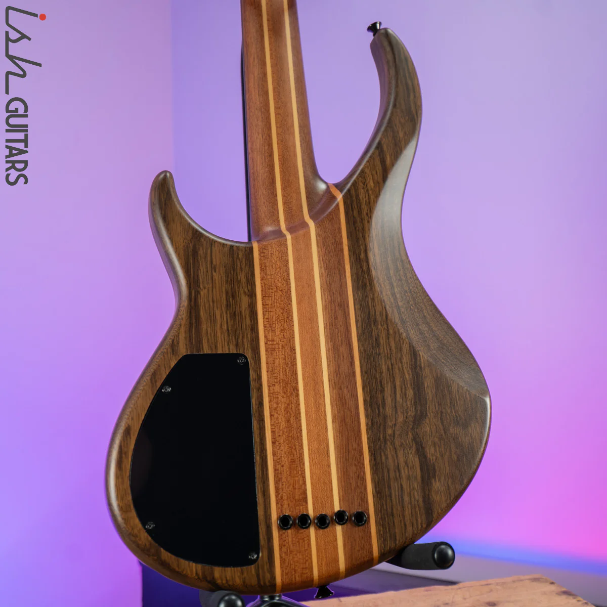 Peavey Grind 5 NBT Bass Natural - Image 7