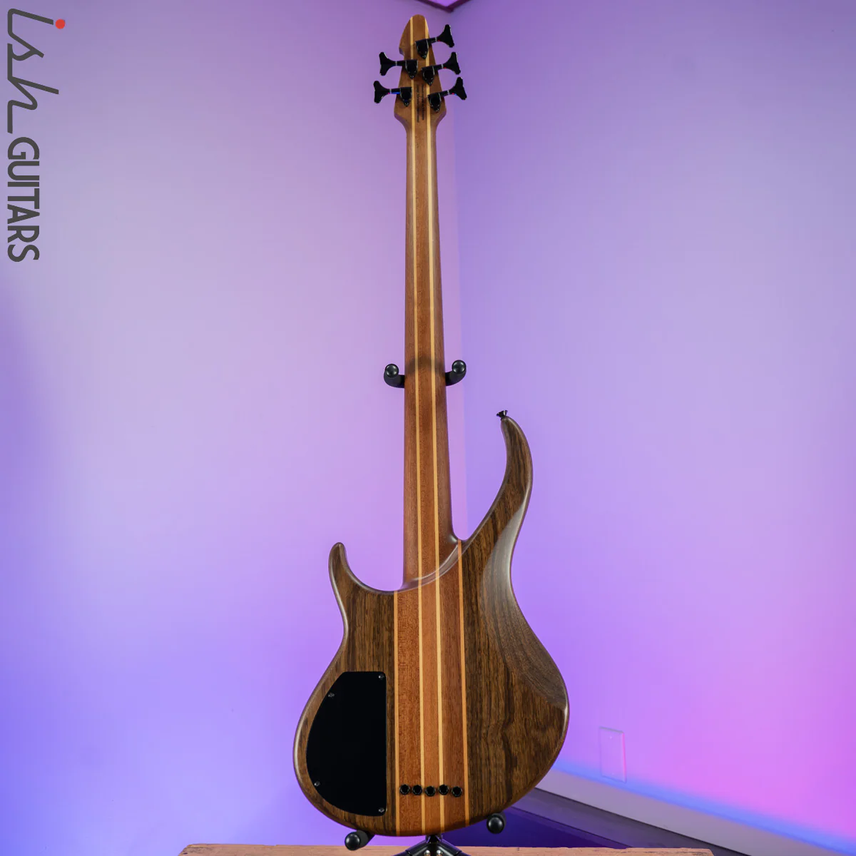 Peavey Grind 5 NBT Bass Natural - Image 8