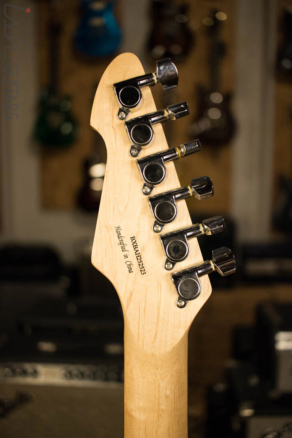 Peavey Rockmaster - Image 9
