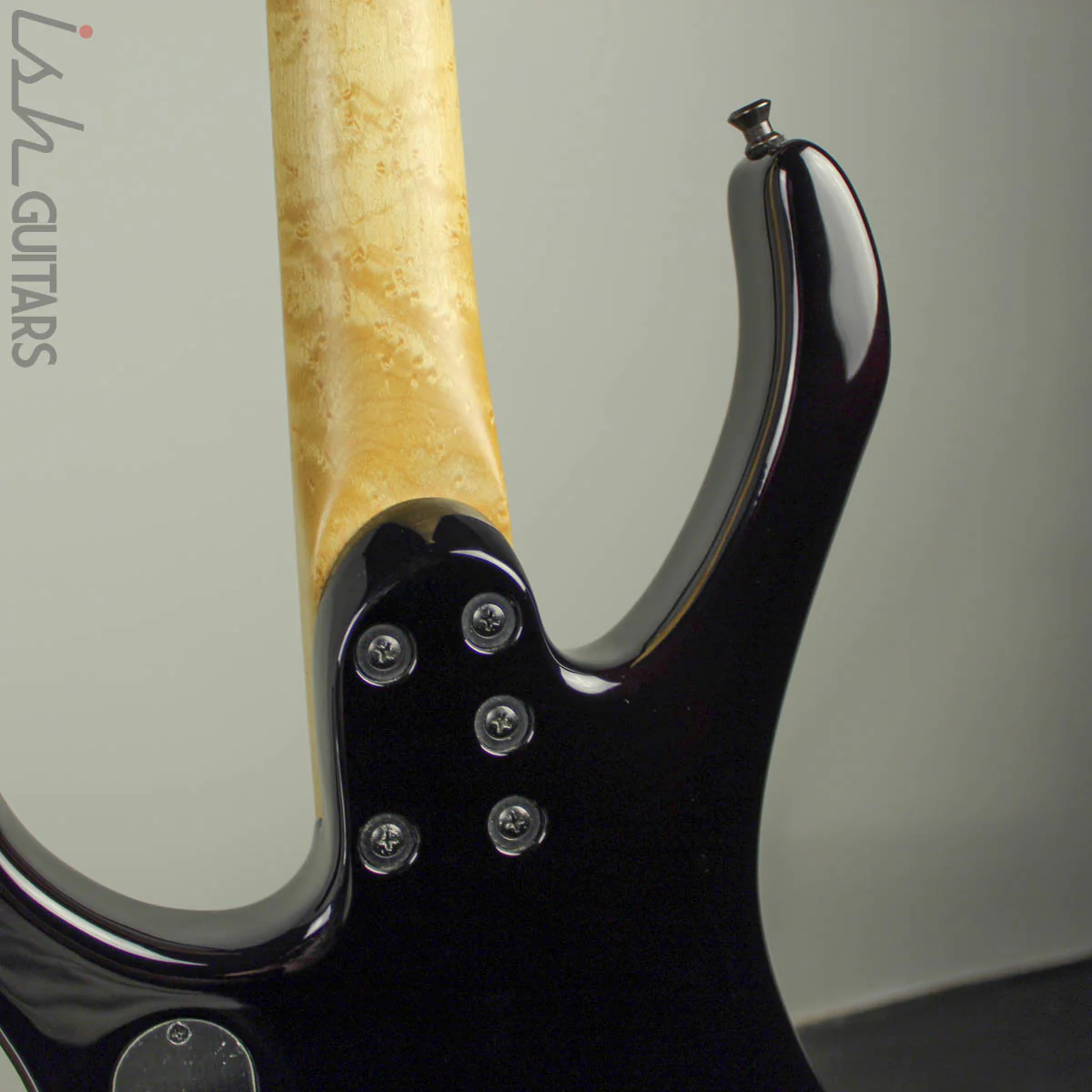Peavey USA Millennium 4 Plus Tiger Eye Flame - Image 10