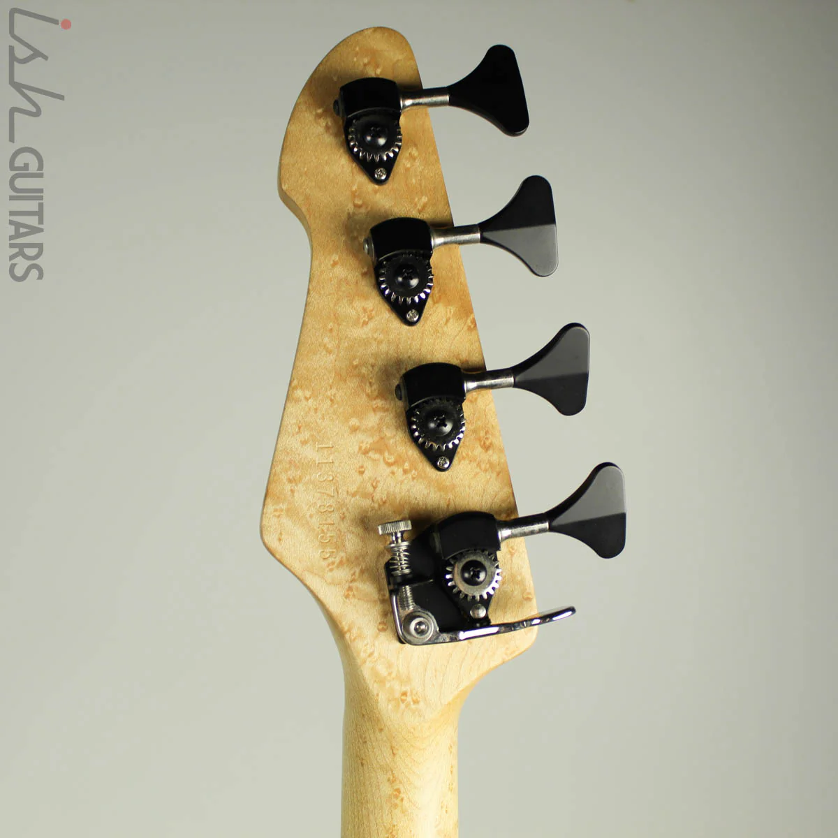 Peavey USA Millennium 4 Plus Tiger Eye Flame - Image 11