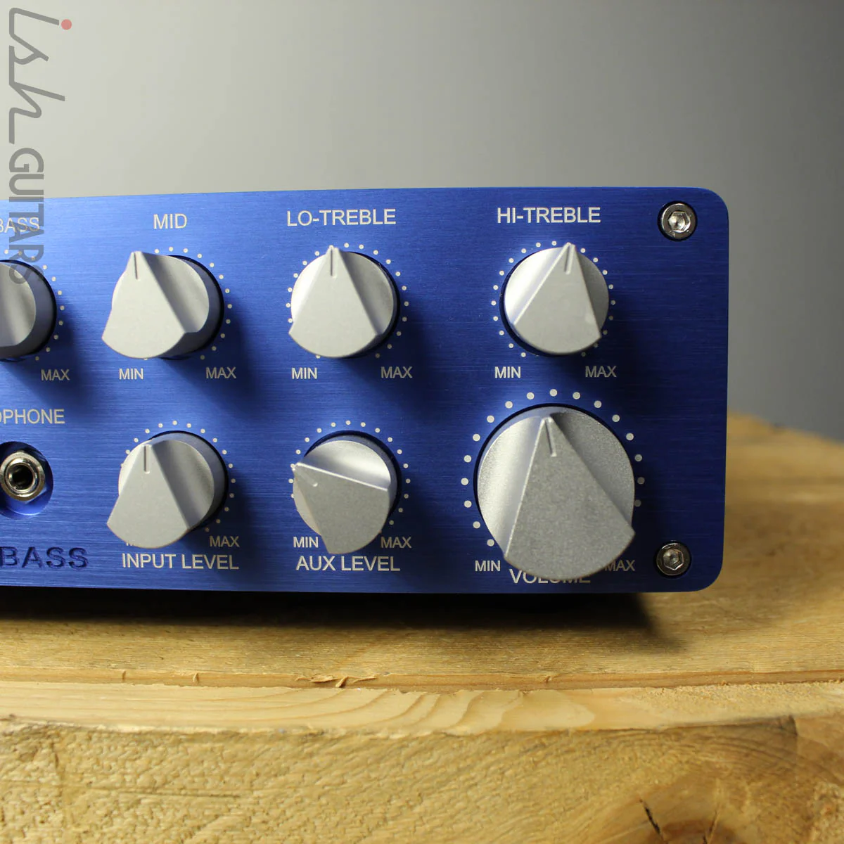 Phil Jones 800W Digital Bass Amp Head BP-800 Store Demo - Image 4
