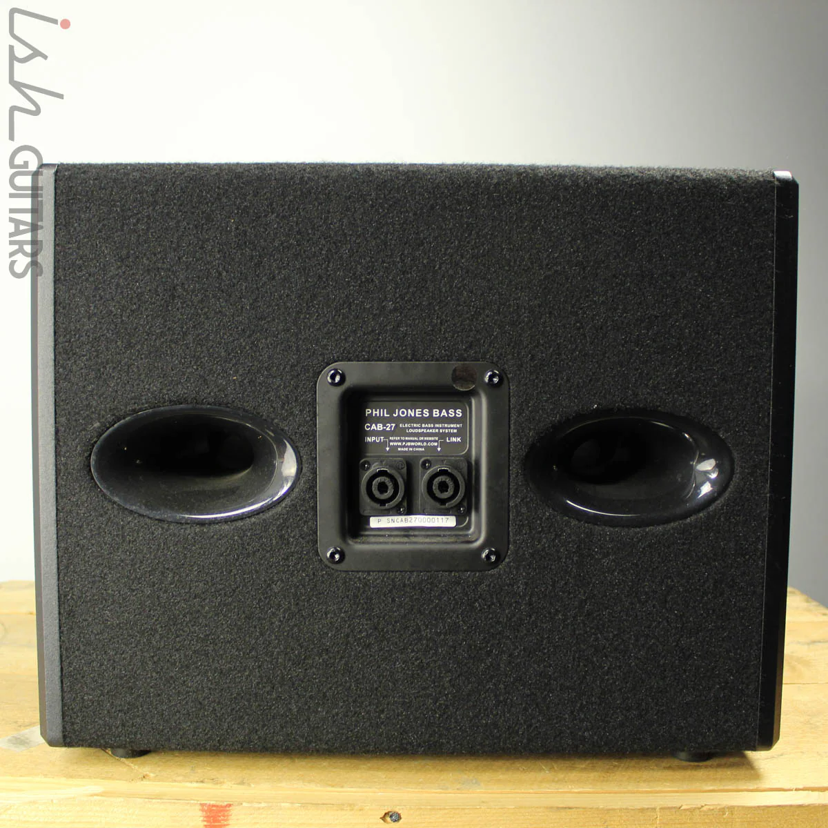 Phil Jones Bass Cab-27 - Image 5