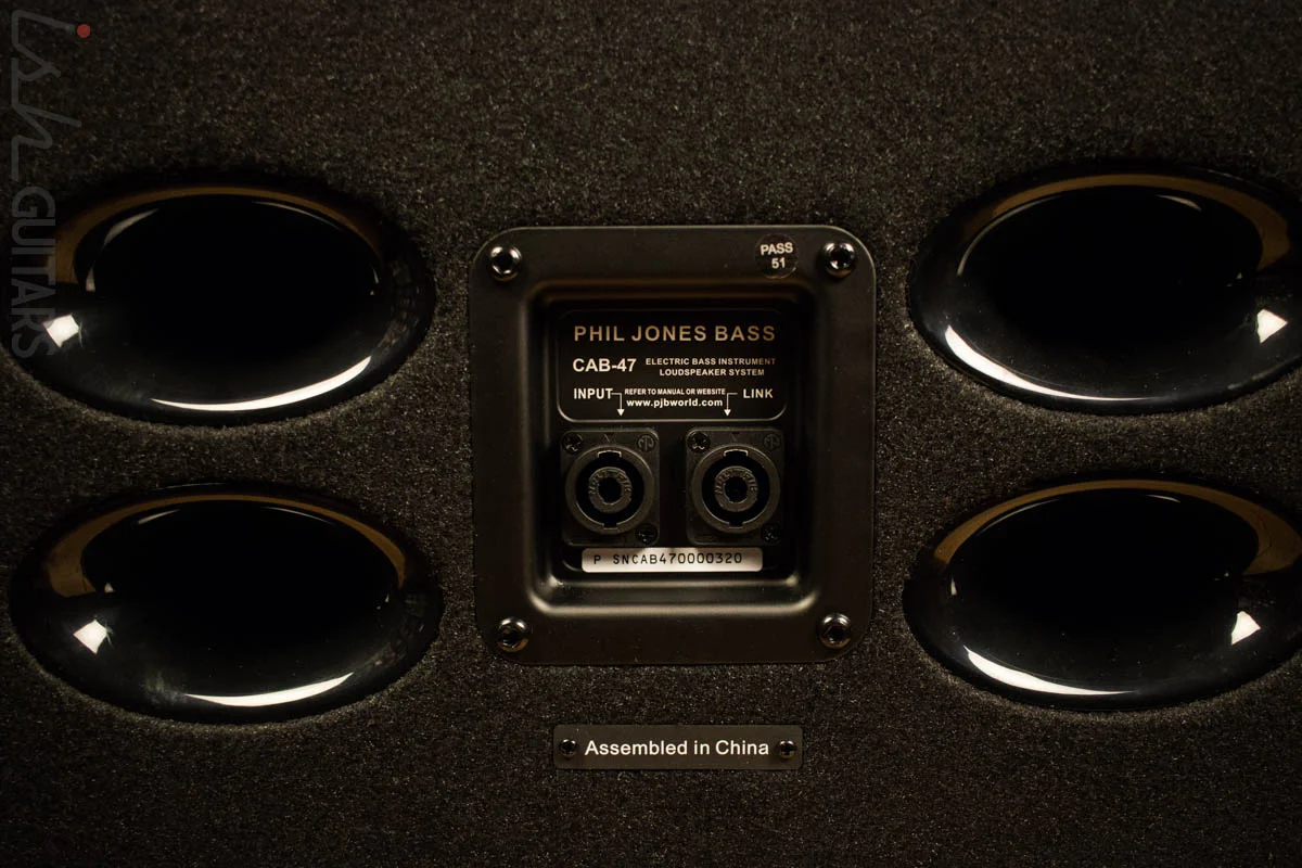 Phil Jones Bass Cab 47 - Image 4