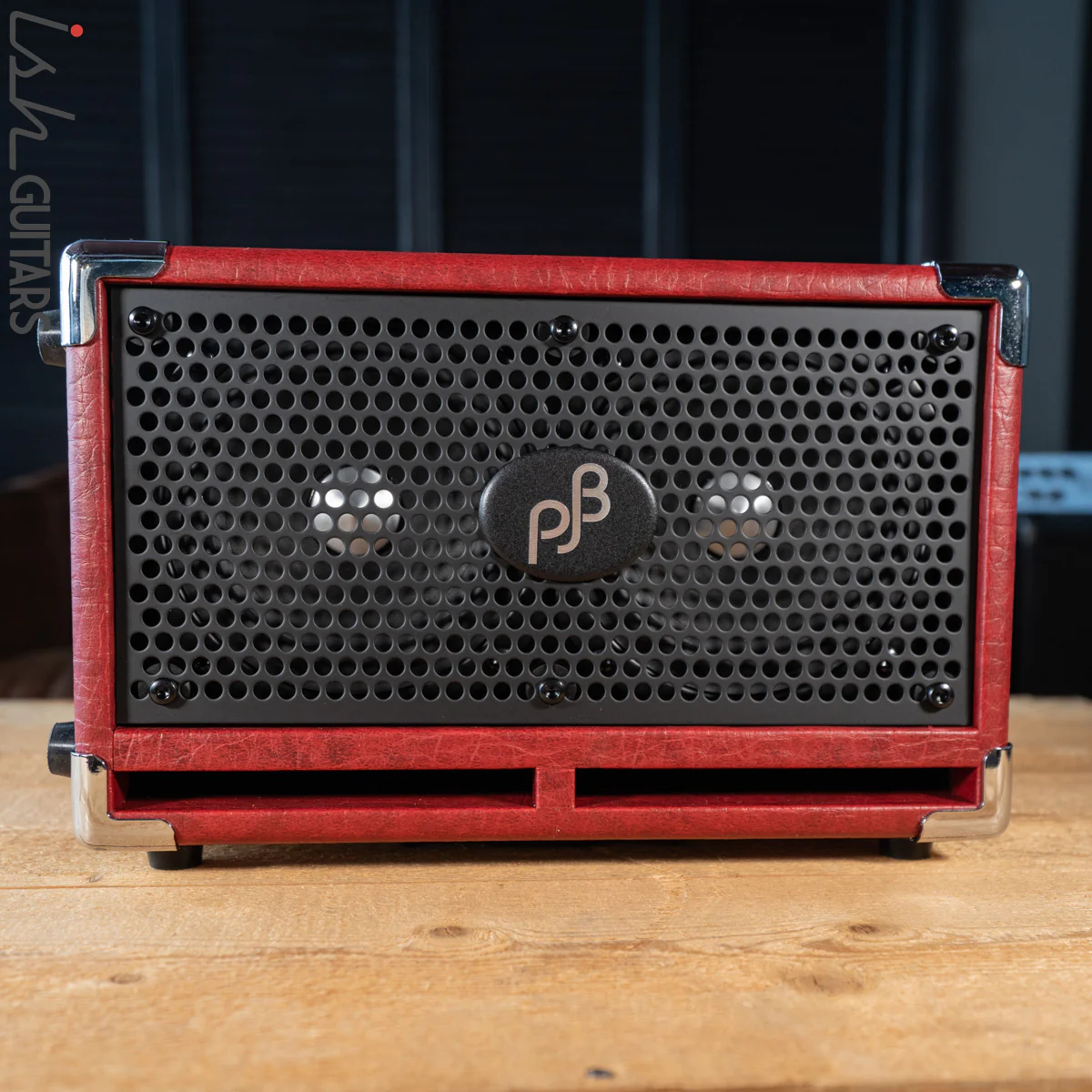Phil Jones Bass CUB Pro BG-120 Red