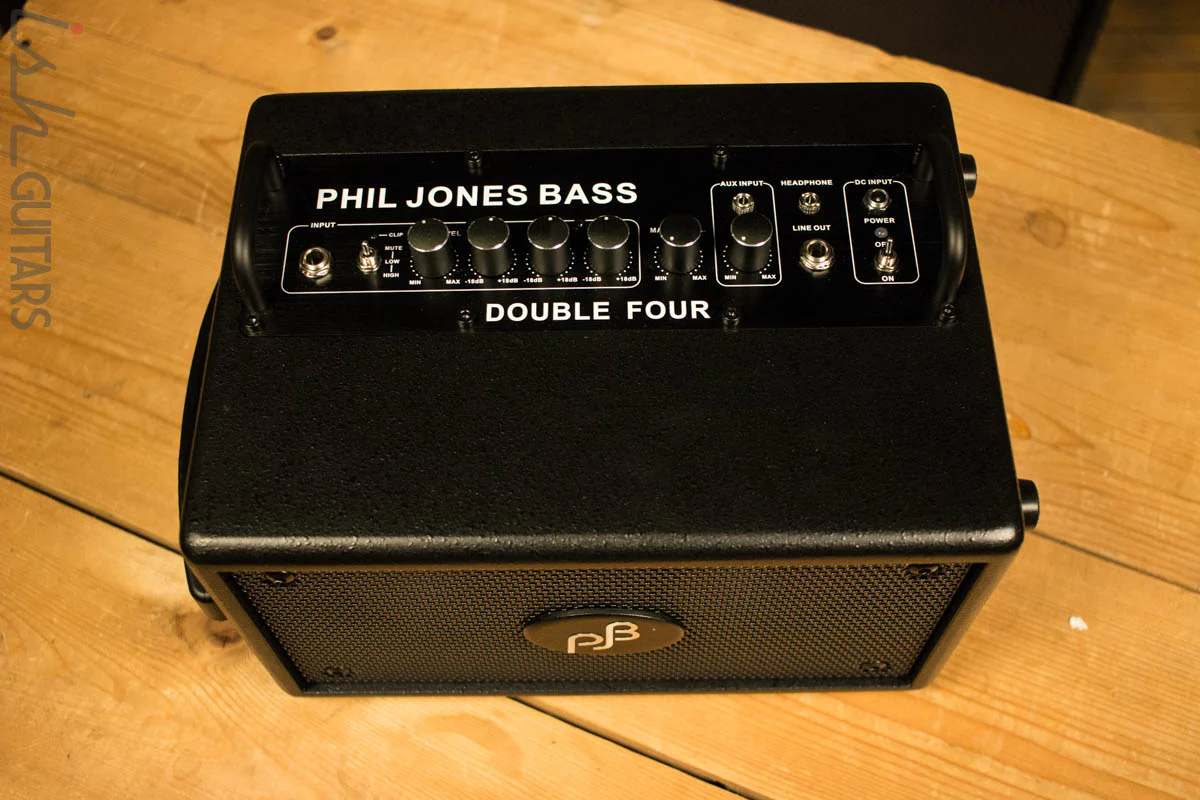 Phil Jones Bass Double Four 70W Amp - Image 2