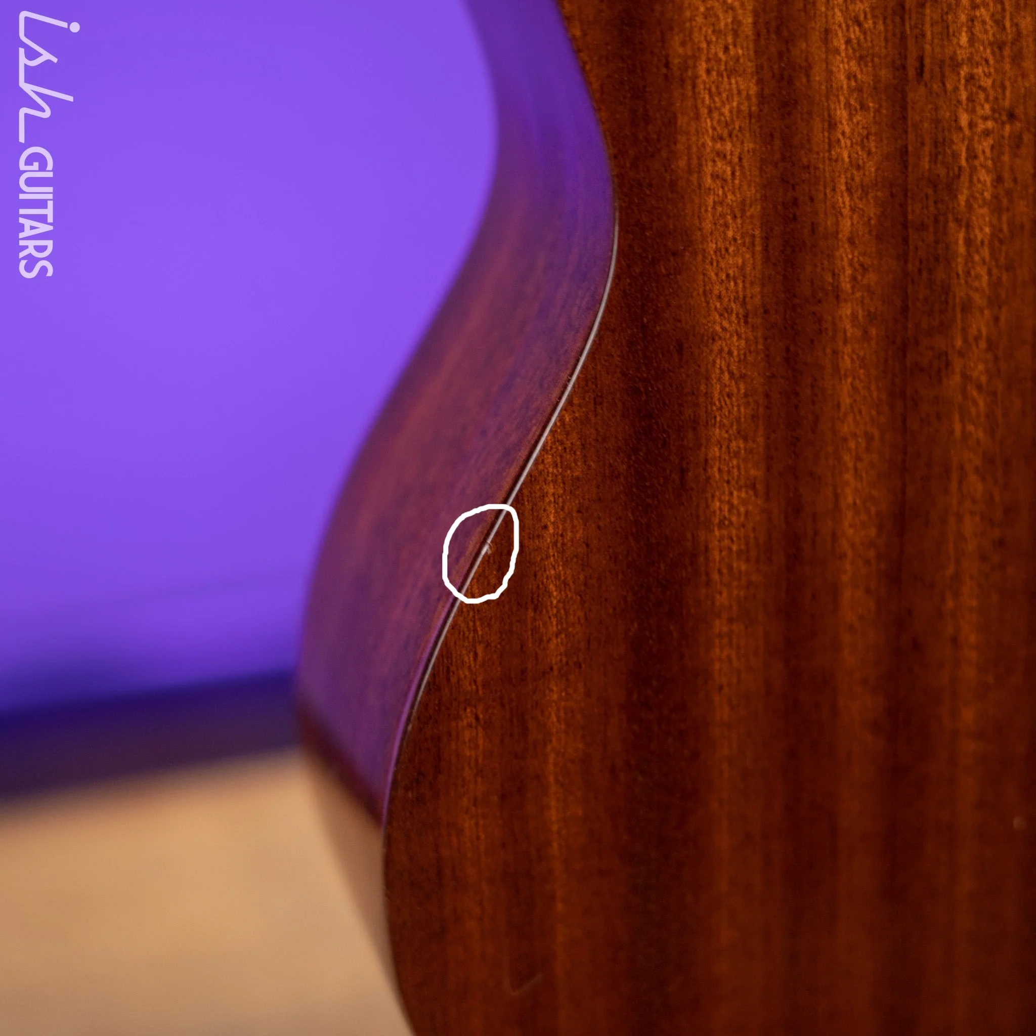 Pono PTO Tenor Ukulele - Image 13