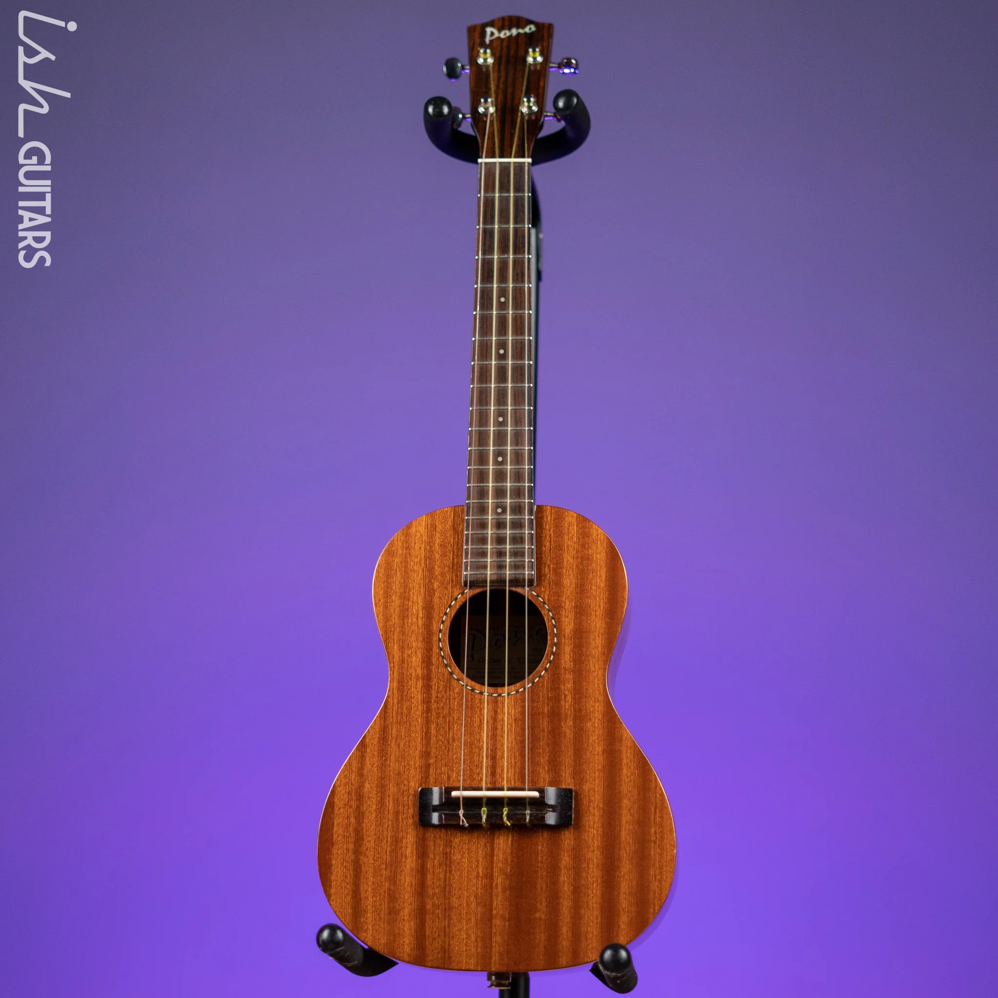 Pono PTO Tenor Ukulele - Image 2