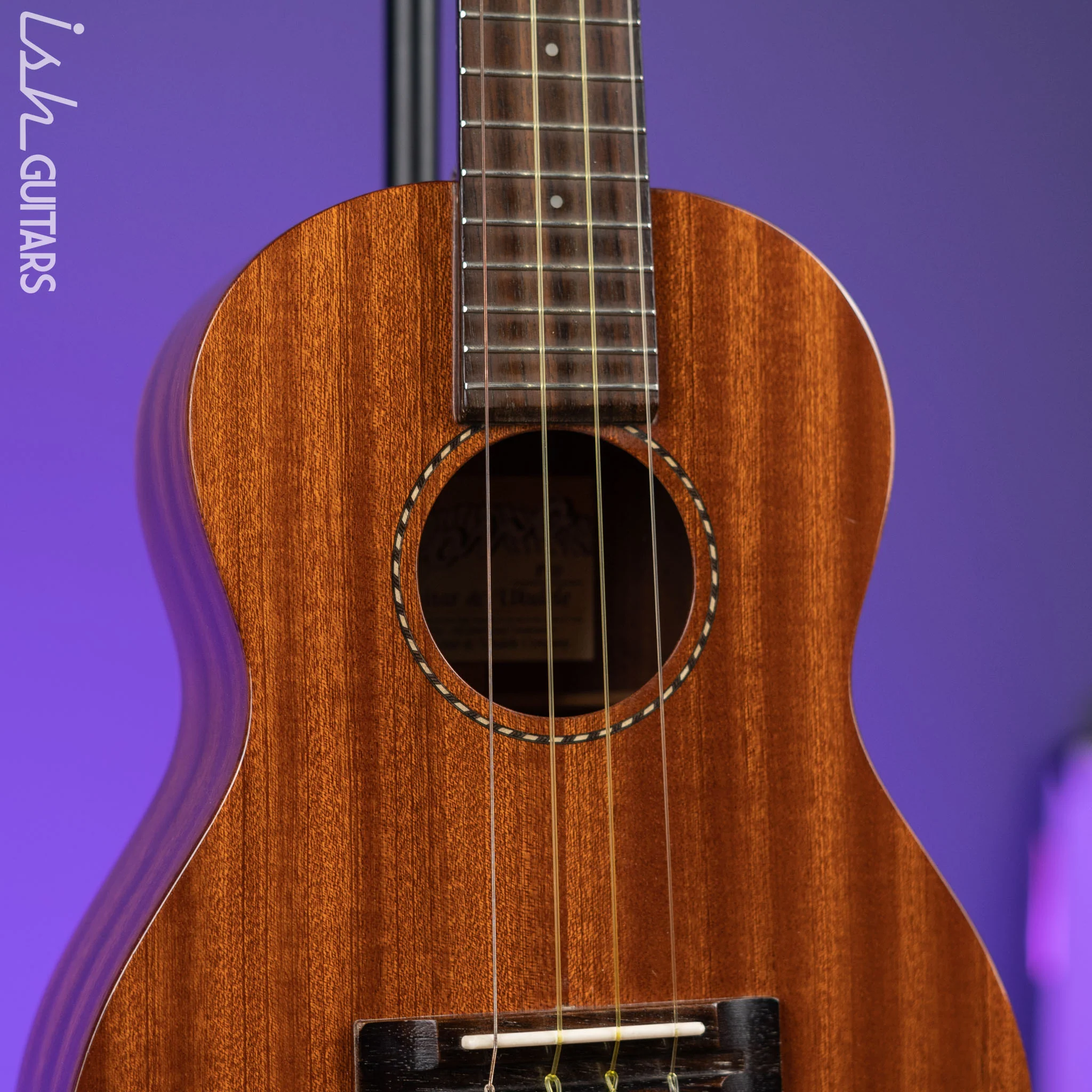Pono PTO Tenor Ukulele - Image 3