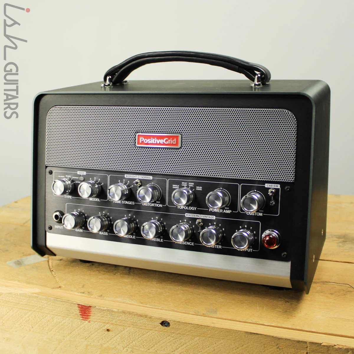 Positive Grid BIAS Amp - Image 2