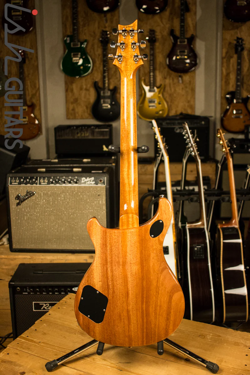Paul Reed Smith McCarty 594 Soapbar Limited Edition Gold Top Electric Guitar - Image 8