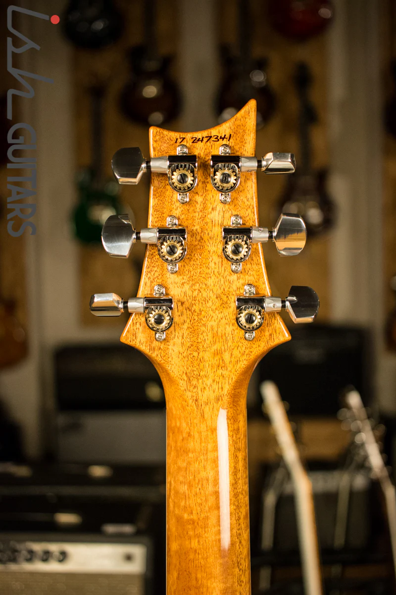 Paul Reed Smith McCarty 594 Soapbar Limited Edition Gold Top Electric Guitar - Image 9