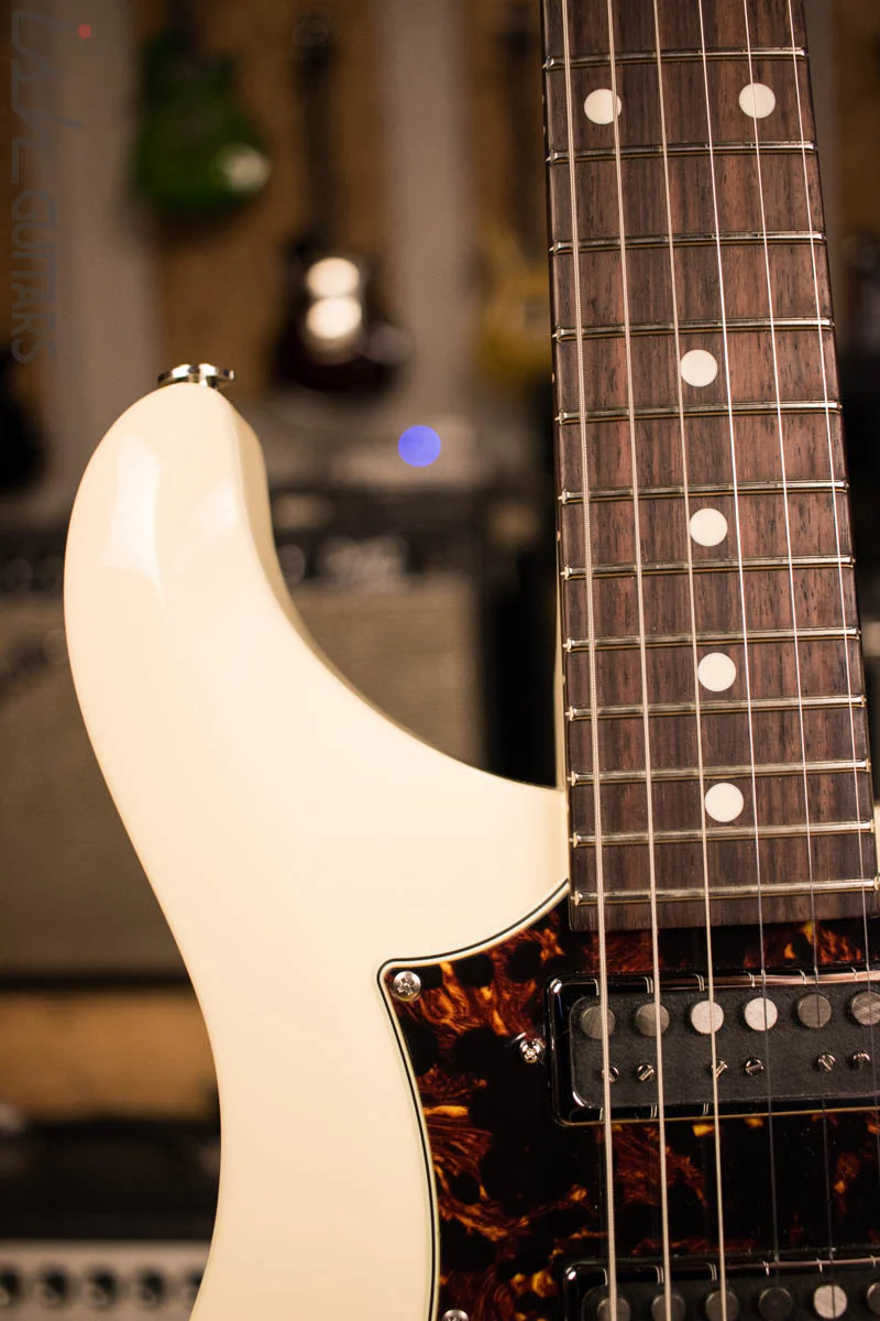 Paul Reed Smith PRS 2018 S2 Studio Antique White Limited Edition - Image 3