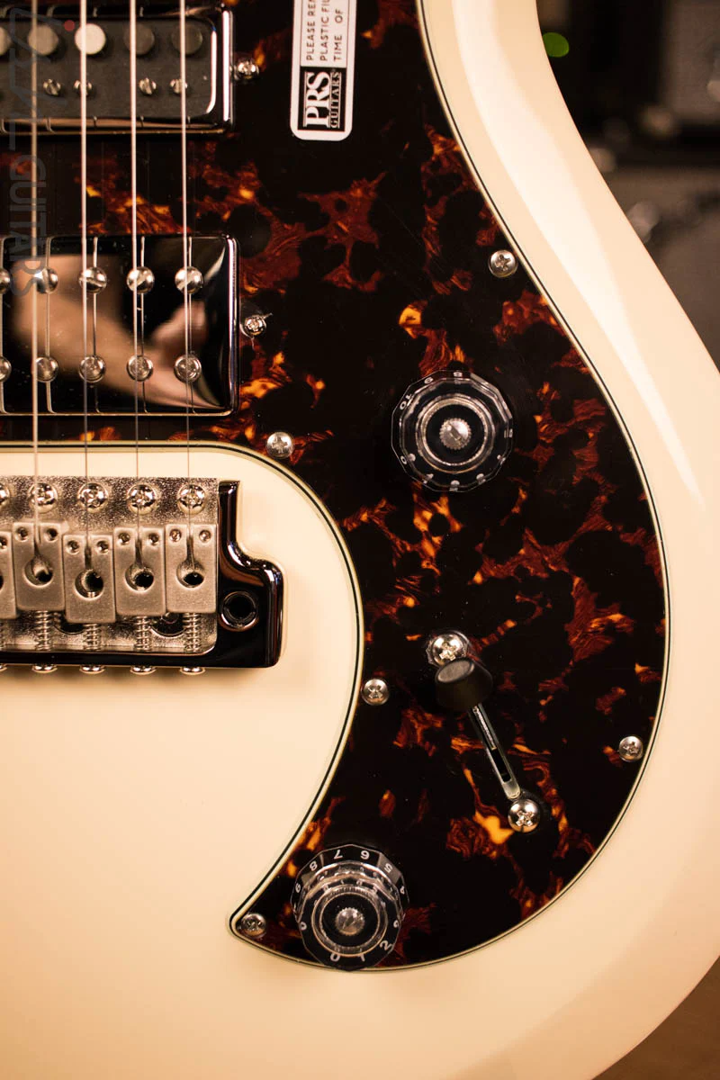 Paul Reed Smith PRS 2018 S2 Studio Antique White Limited Edition - Image 5