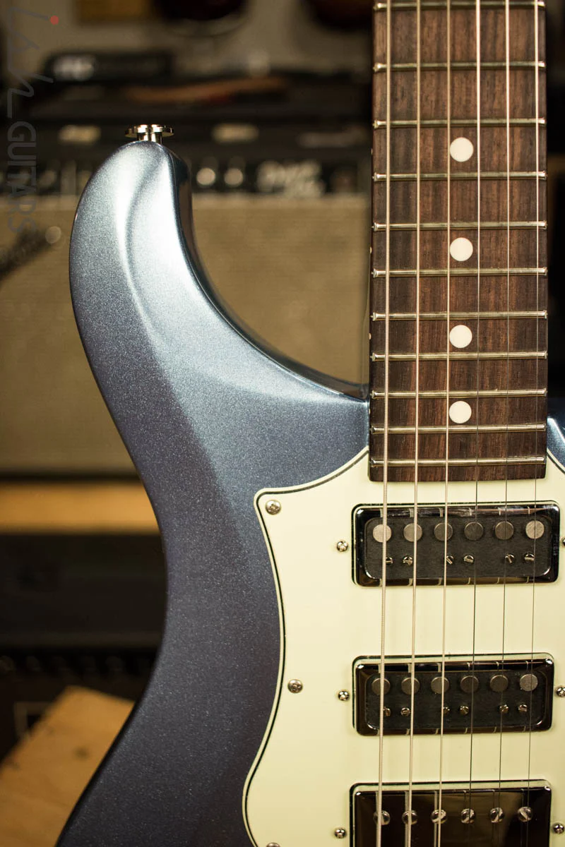 Paul Reed Smith PRS 2018 S2 Studio Frost Blue Metallic Limited Edition - Image 3