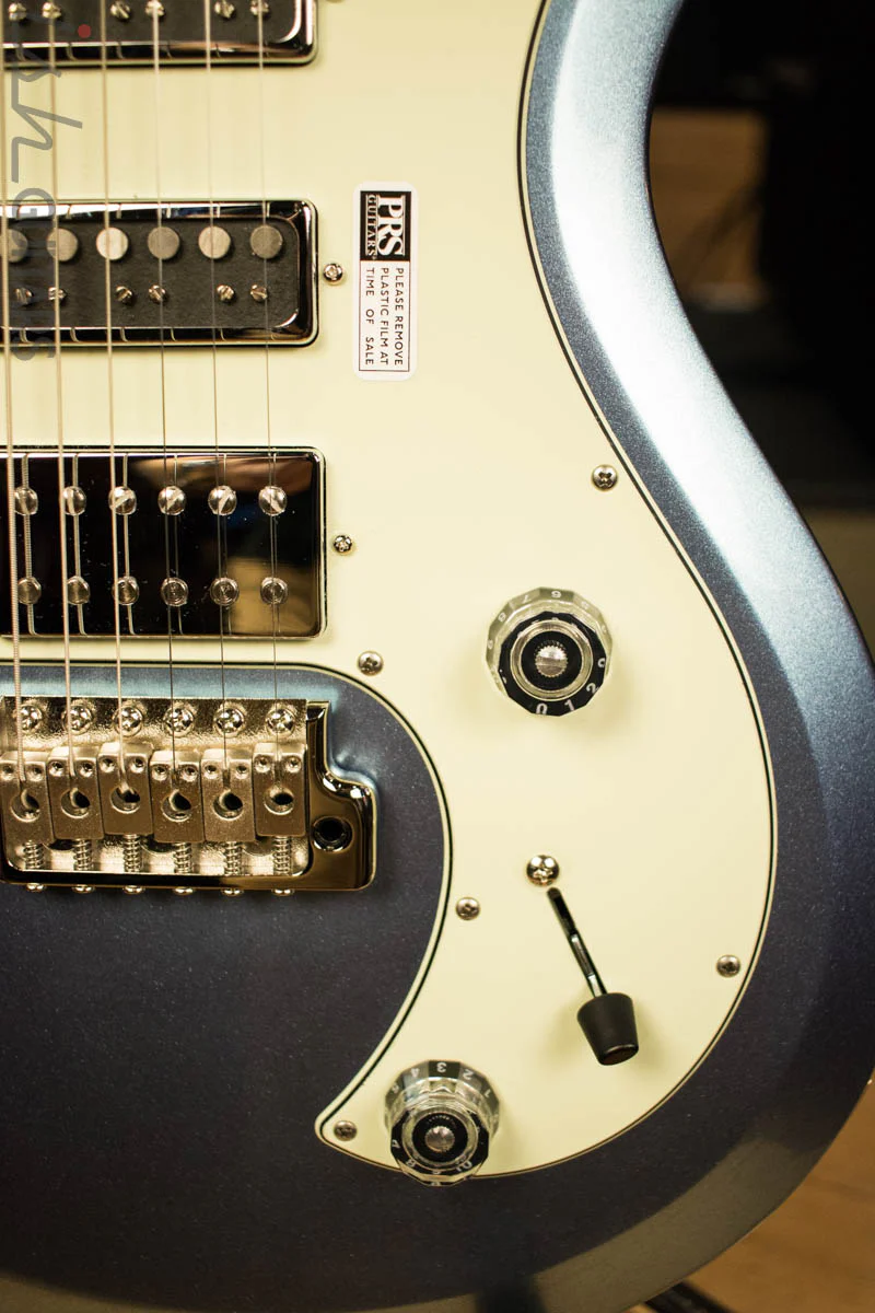 Paul Reed Smith PRS 2018 S2 Studio Frost Blue Metallic Limited Edition - Image 4
