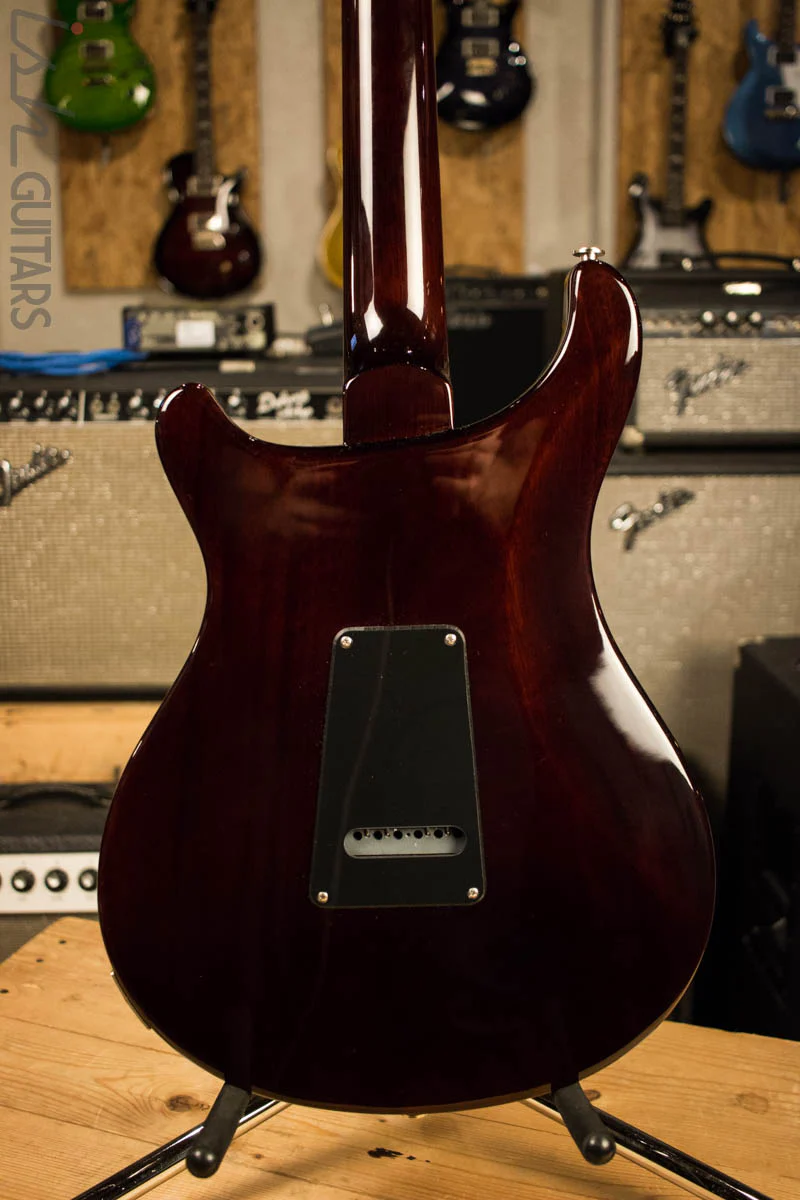 Paul Reed Smith PRS 2018 S2 Studio McCarty Tobacco Sunburst Limited Edition - Image 7