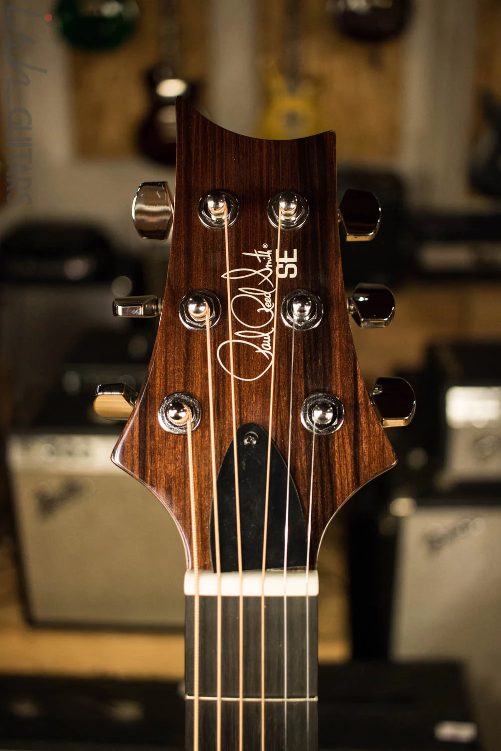 Paul Reed Smith PRS 2018 Angelus SE AX20E Acoustic - Image 8