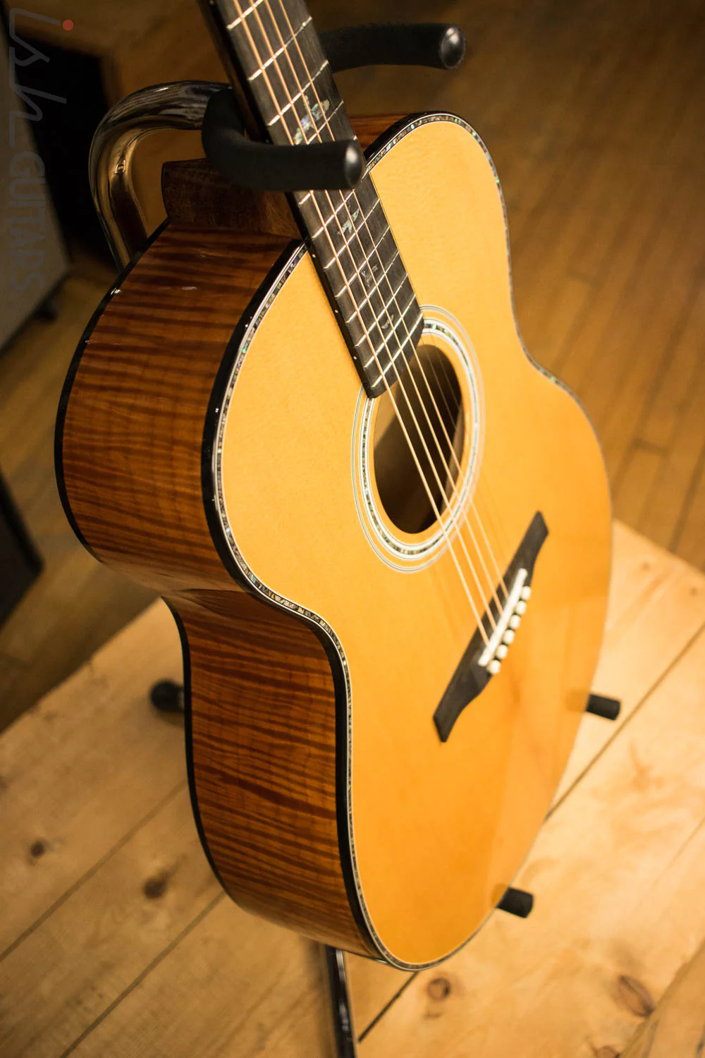 Paul Reed Smith PRS 2018 Tonare SE T50E Acoustic - Image 6