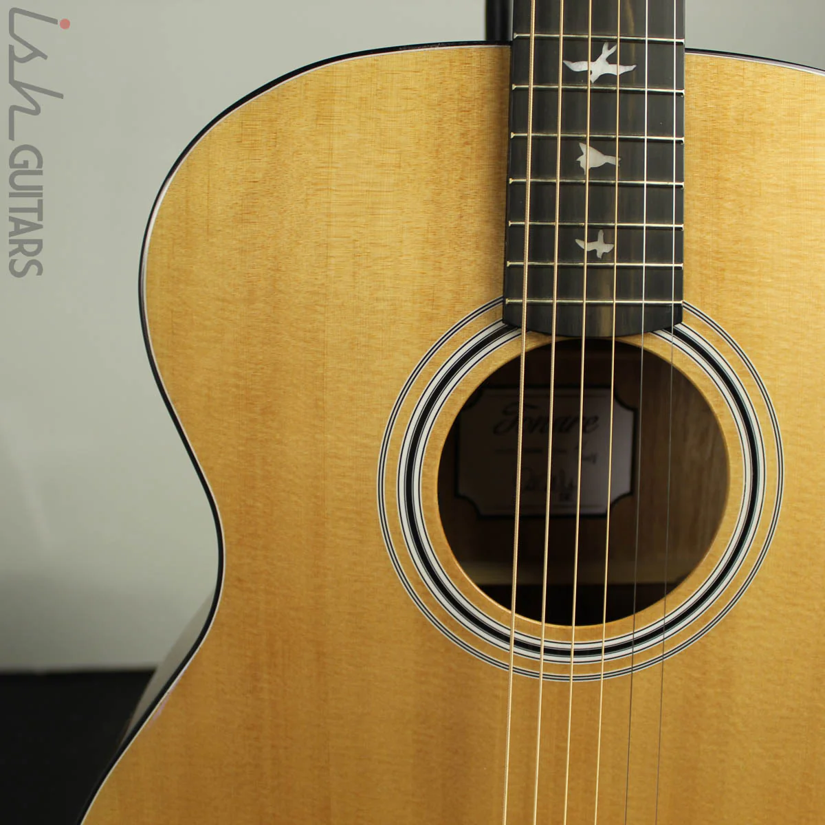 2018 Paul Reed Smith PRS Tonare SE TX20E Acoustic - Image 4
