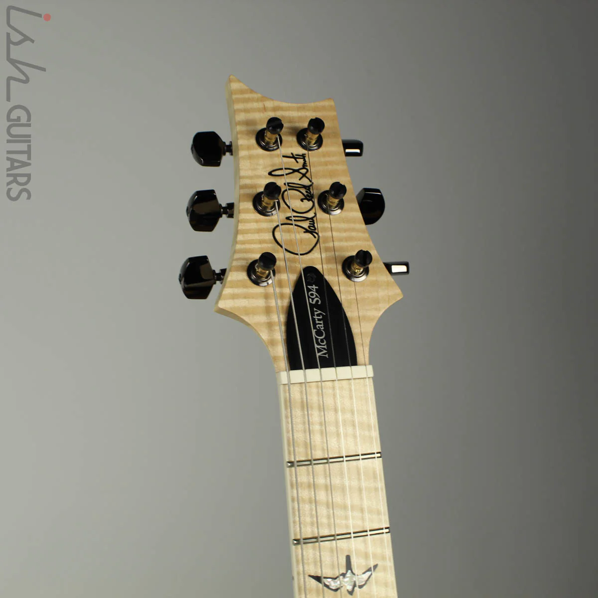 2018 Paul Reed Smith PRS McCarty 594 Semi-Hollow Wood Library McCarty Sunburst Satin Finish - Image 6
