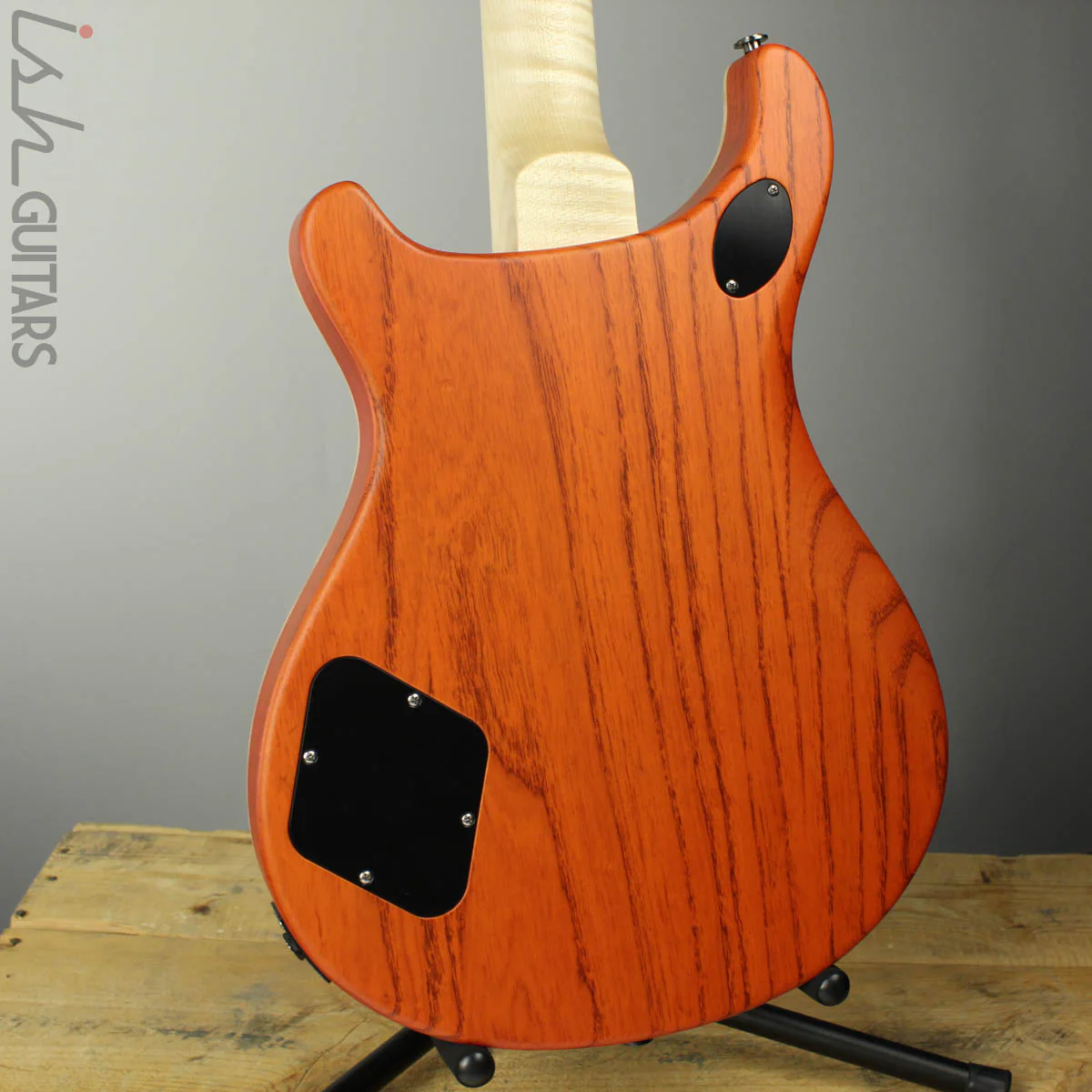 2018 Paul Reed Smith PRS McCarty 594 Semi-Hollow Wood Library McCarty Sunburst Satin Finish - Image 8