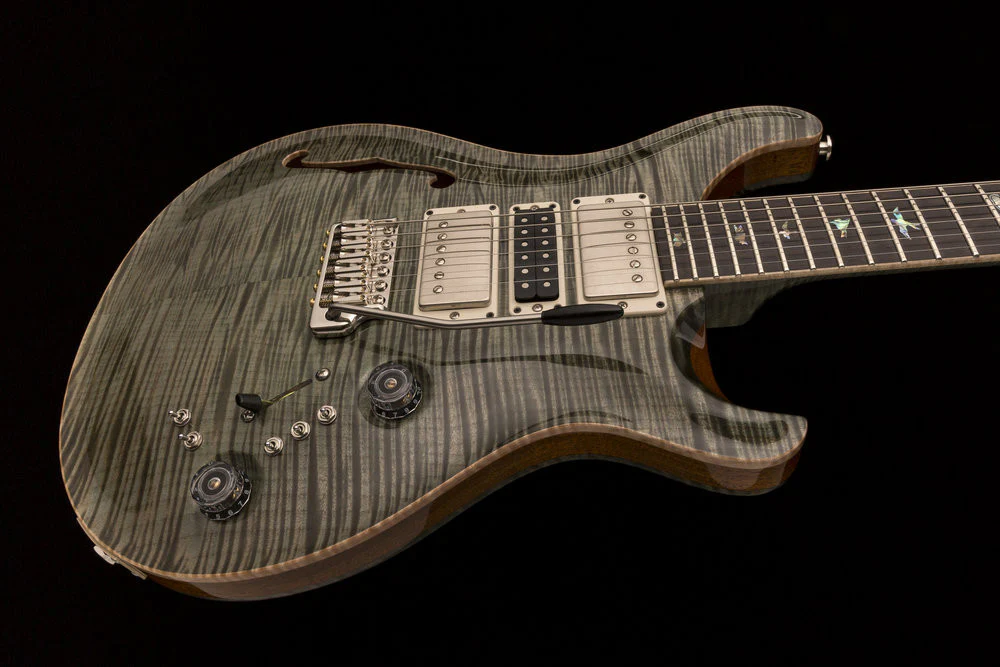 PRE-ORDER: Paul Reed Smith PRS Private Stock John Mayer Super Eagle II Limited Edition - Image 8