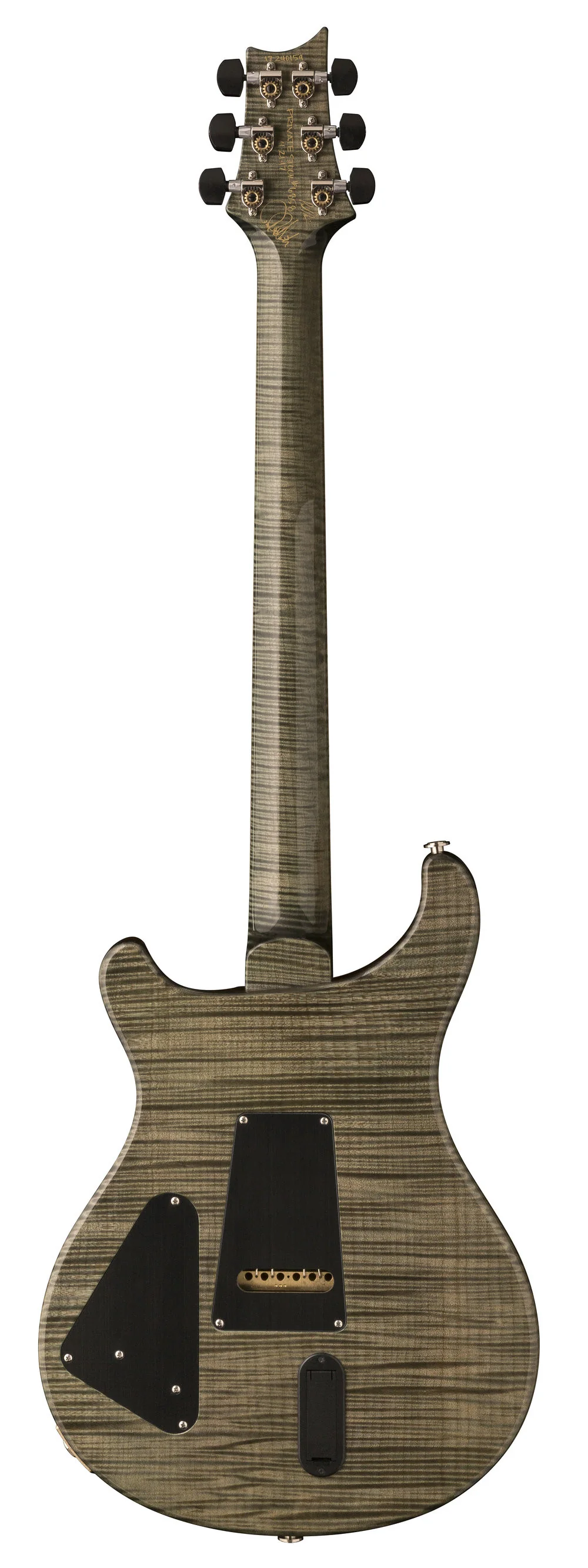 PRE-ORDER: Paul Reed Smith PRS Private Stock John Mayer Super Eagle II Limited Edition - Image 9