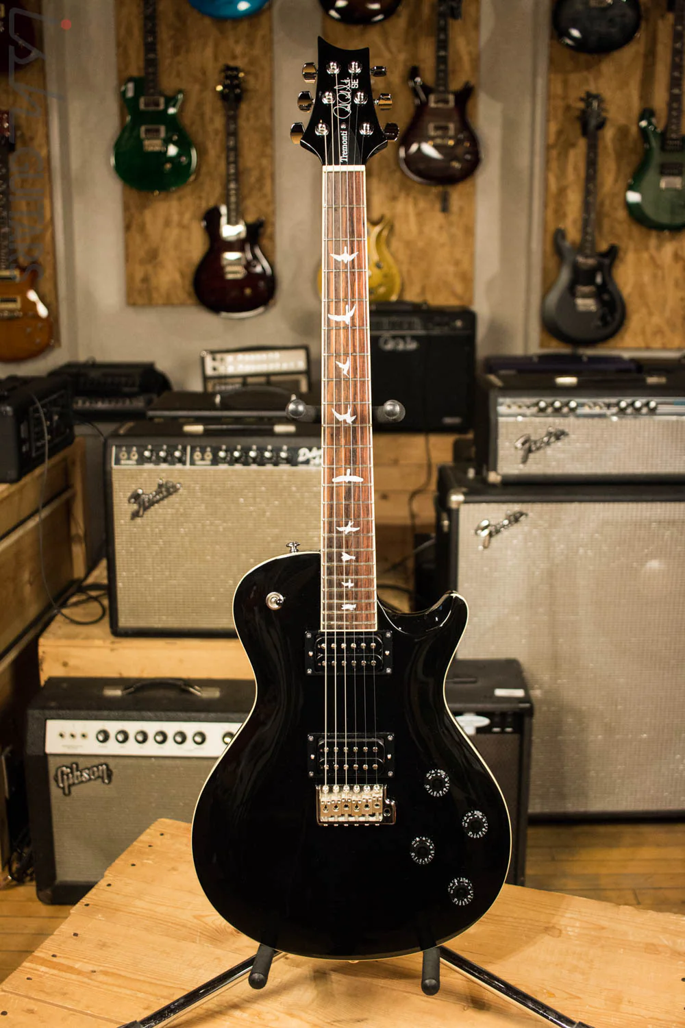 Paul Reed Smith PRS 2018 SE Mark Tremonti Standard Electric Guitar - Image 2