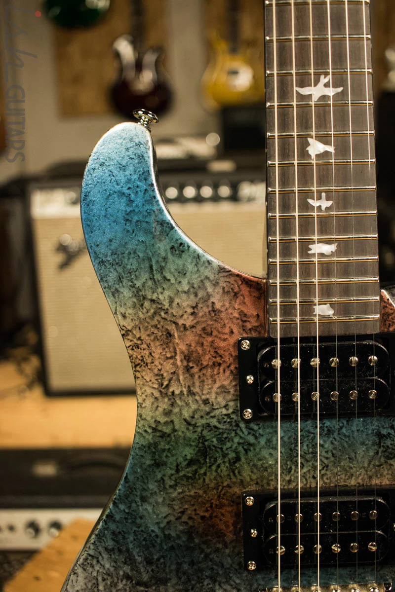 2018 Paul Reed Smith PRS SE Standard 24 Multi Foil - Image 3