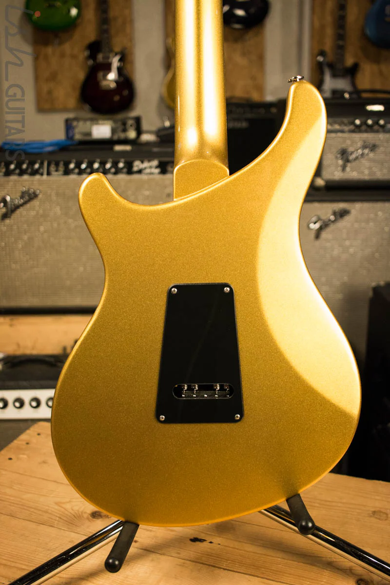 Paul Reed Smith S2 VR Vela Vernon Reid Signature Limited Edition USA Made - Gold - Image 8
