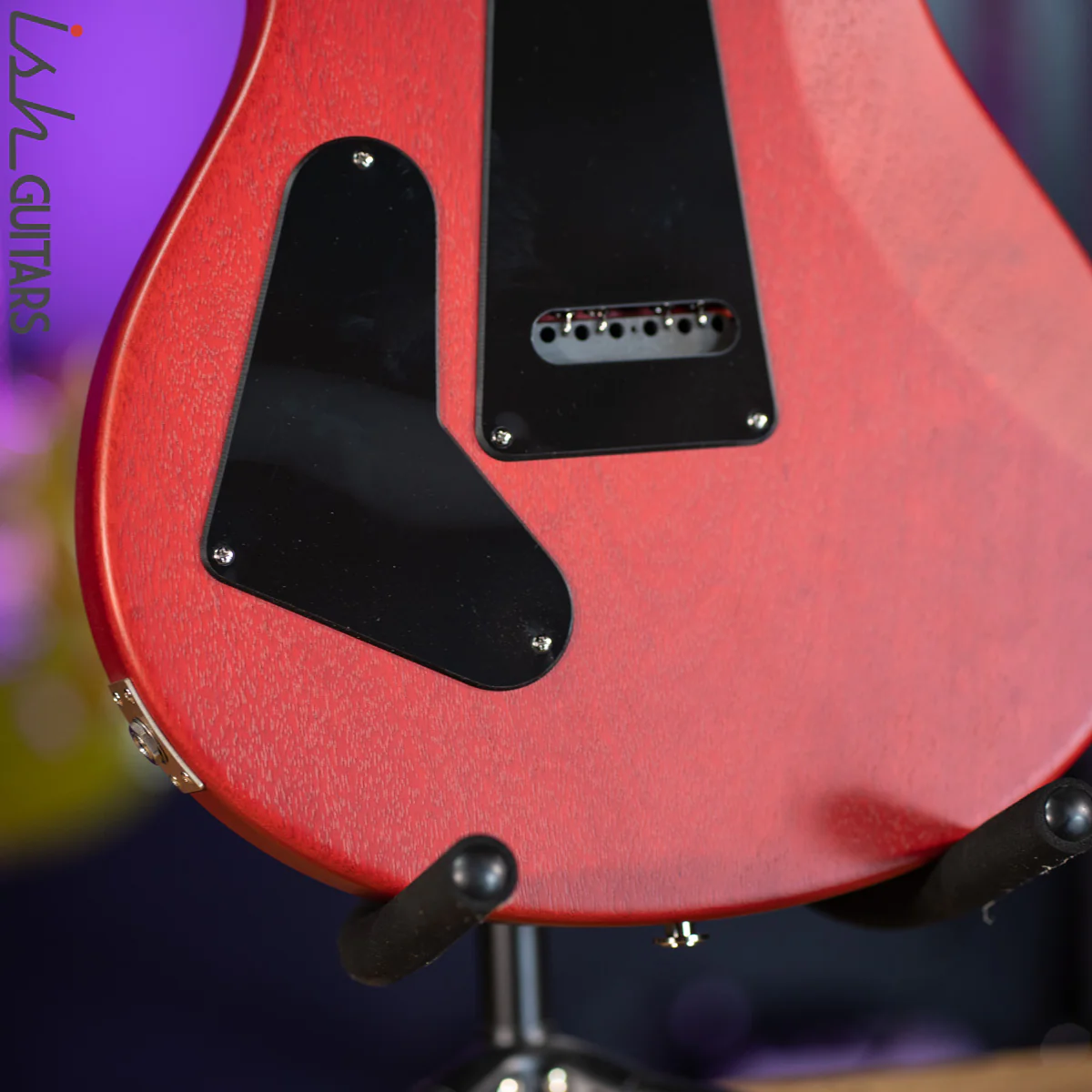 PRE-ORDER 2021 PRS CE 24 Standard Satin Nitro Vintage Cherry - Image 10