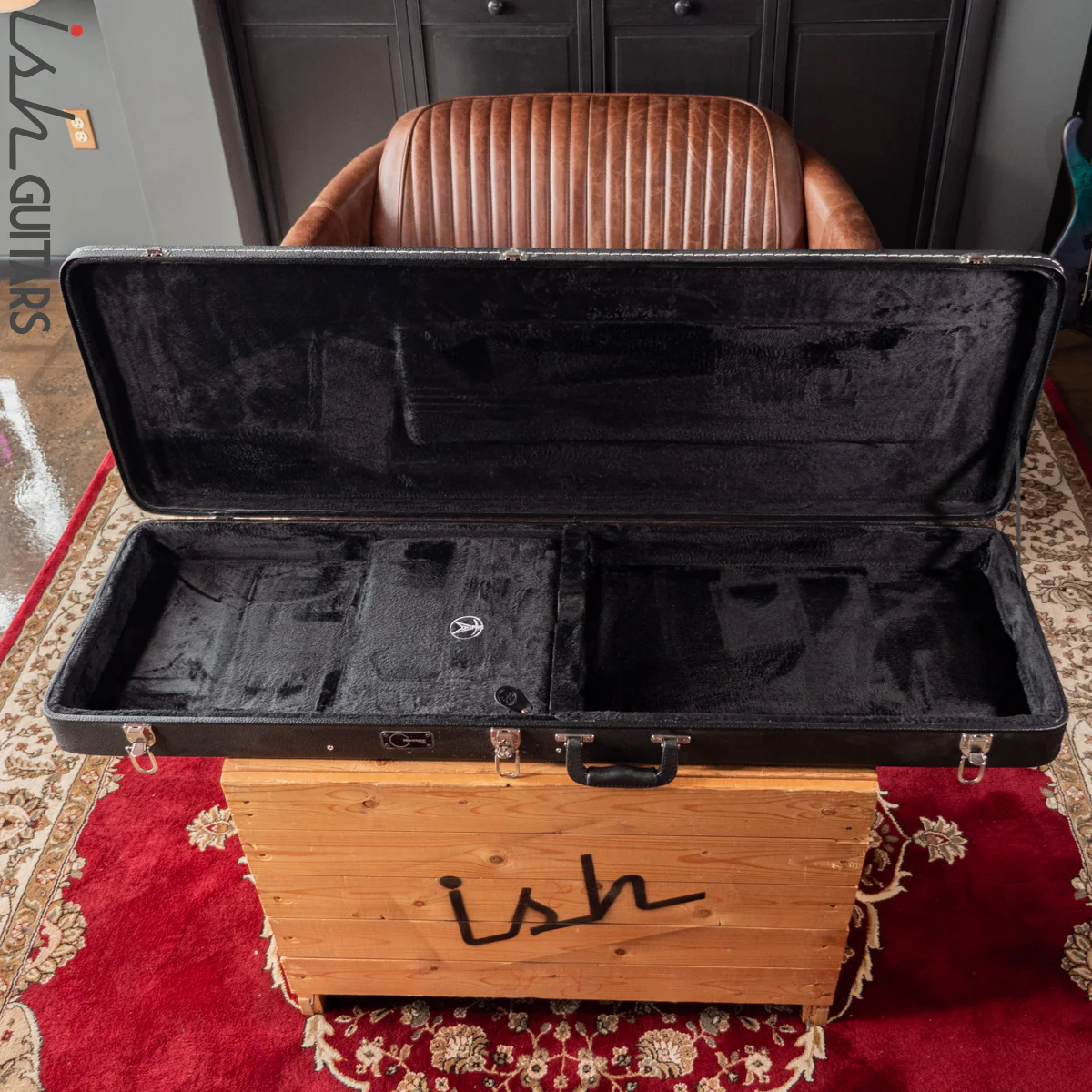 ProRockGear PRG Artist Series Rectangular Bass Case - Image 3