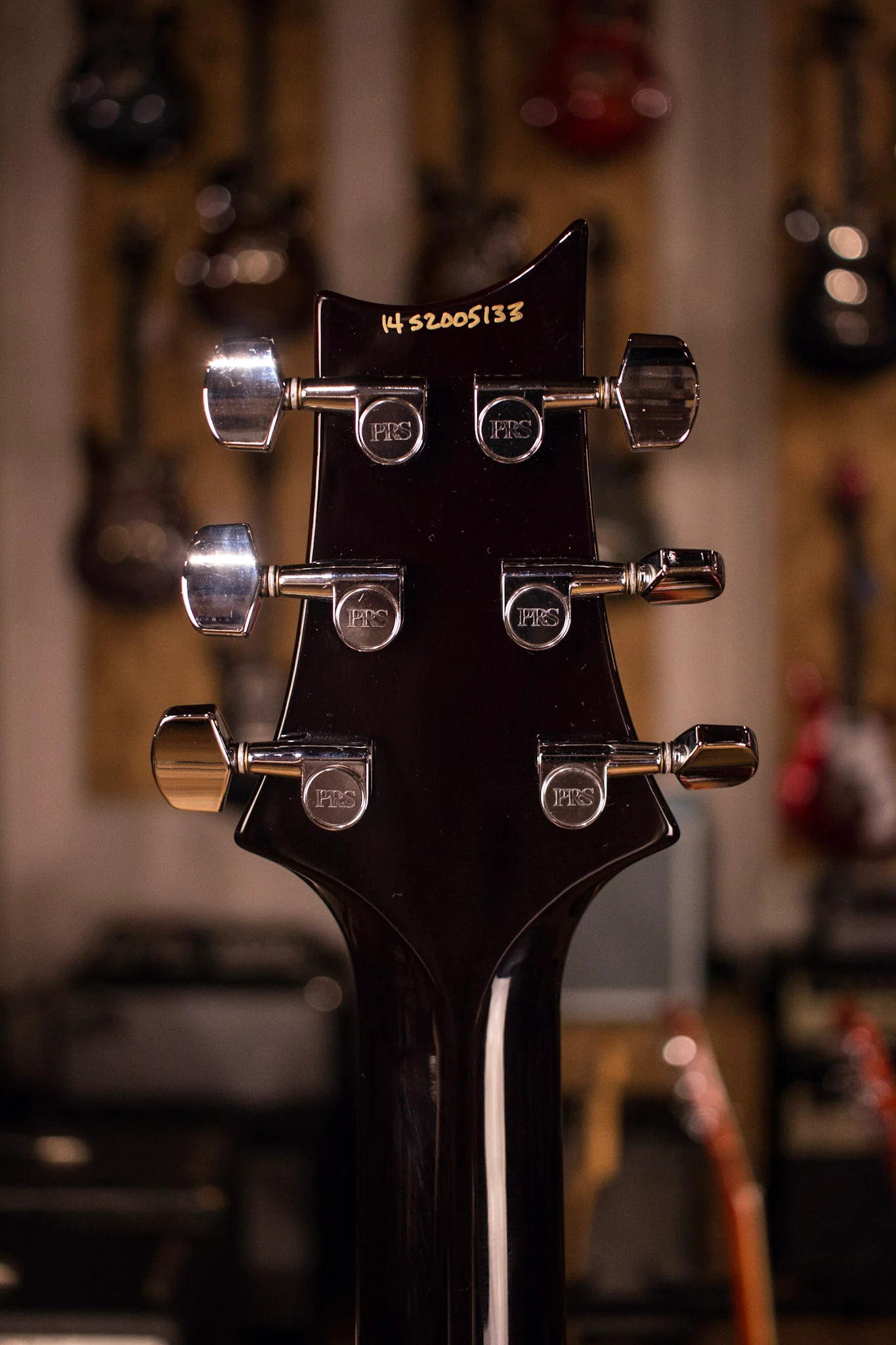 2014 PRS Paul Reed Smith S2 SC250 Singlecut - Image 9