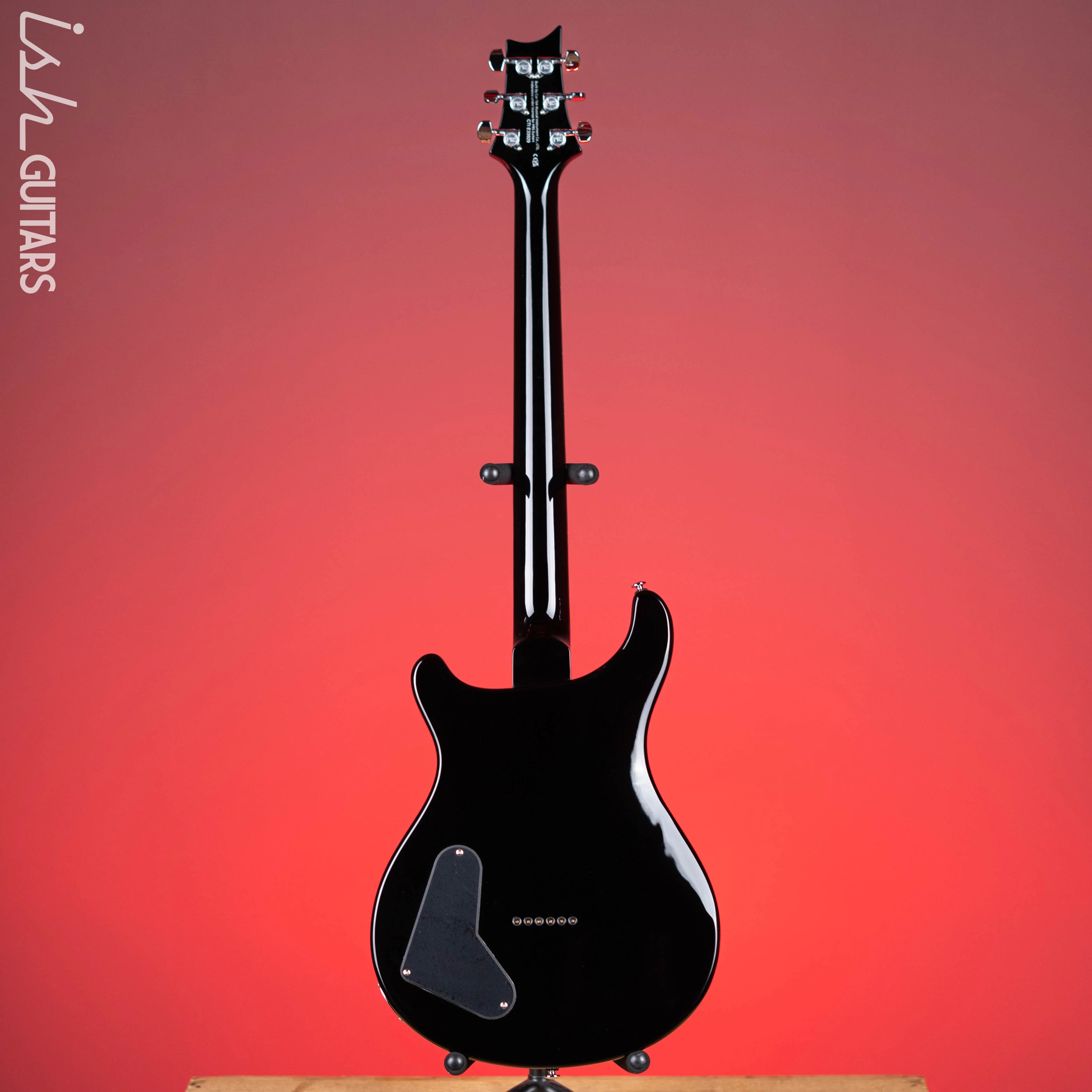 PRS SE 277 Baritone Charcoal Burst - Image 7
