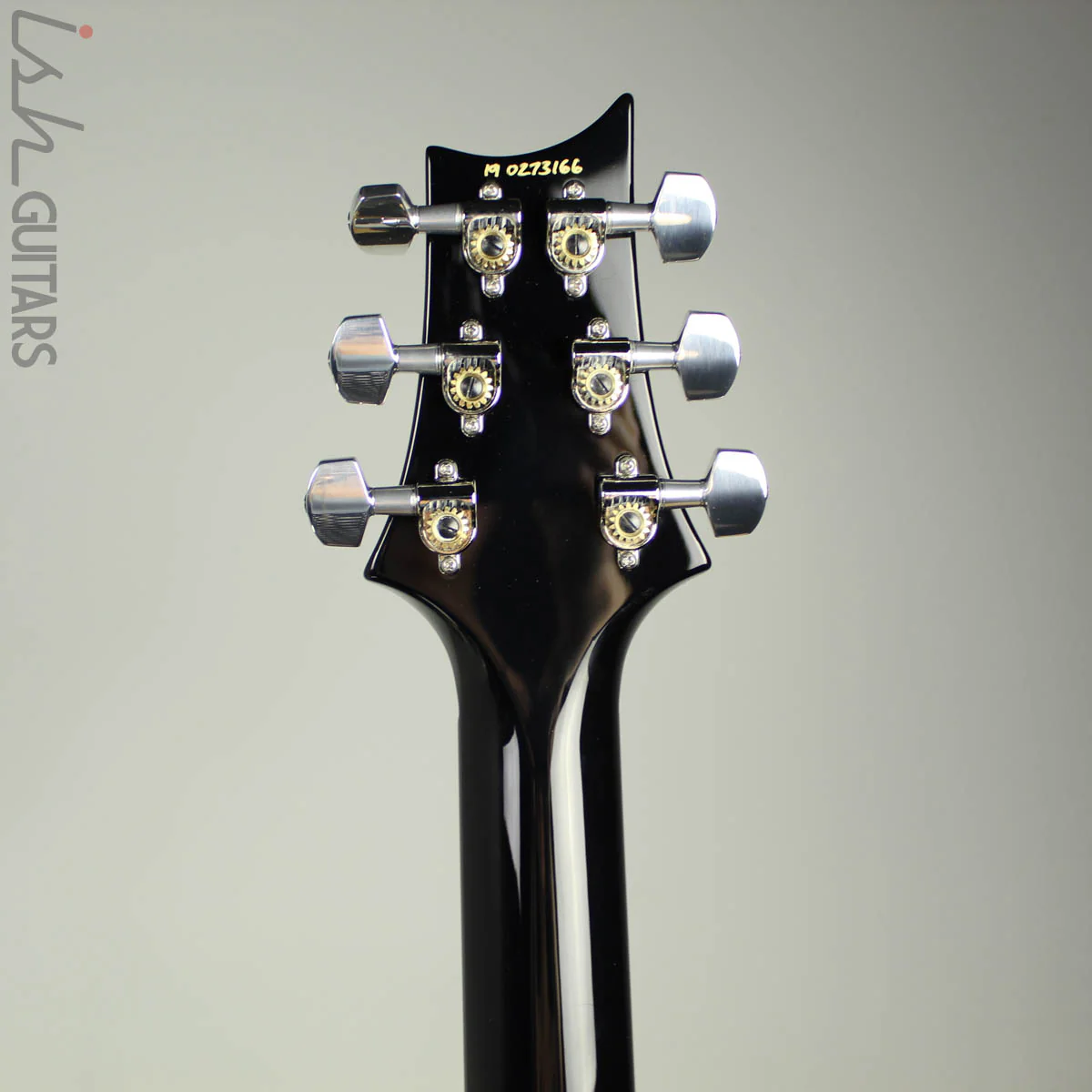 2019 PRS 408 Black Gold Burst - Image 12