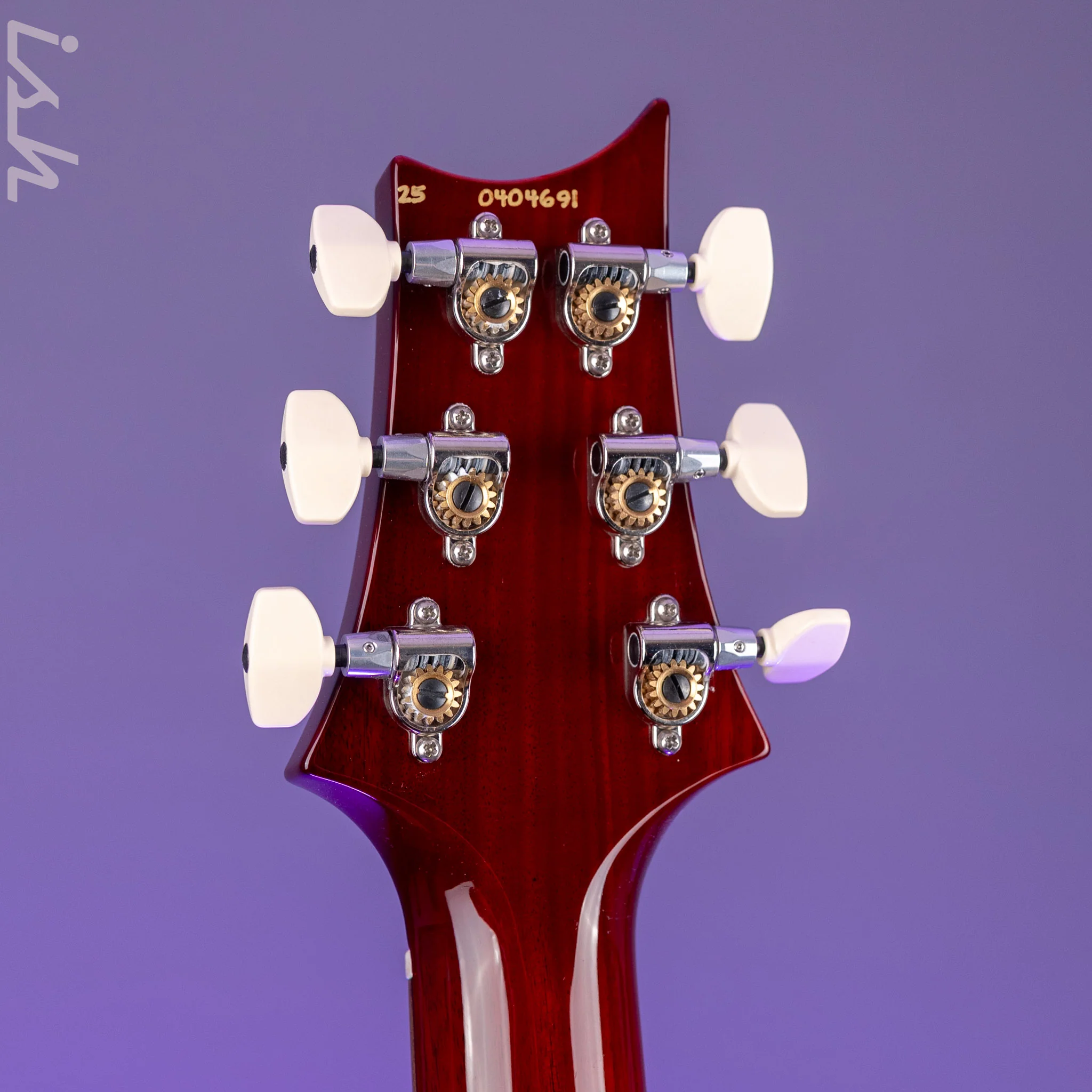 PRS 40th Anniversary Charcoal Phoenix Limited Edition - Image 11