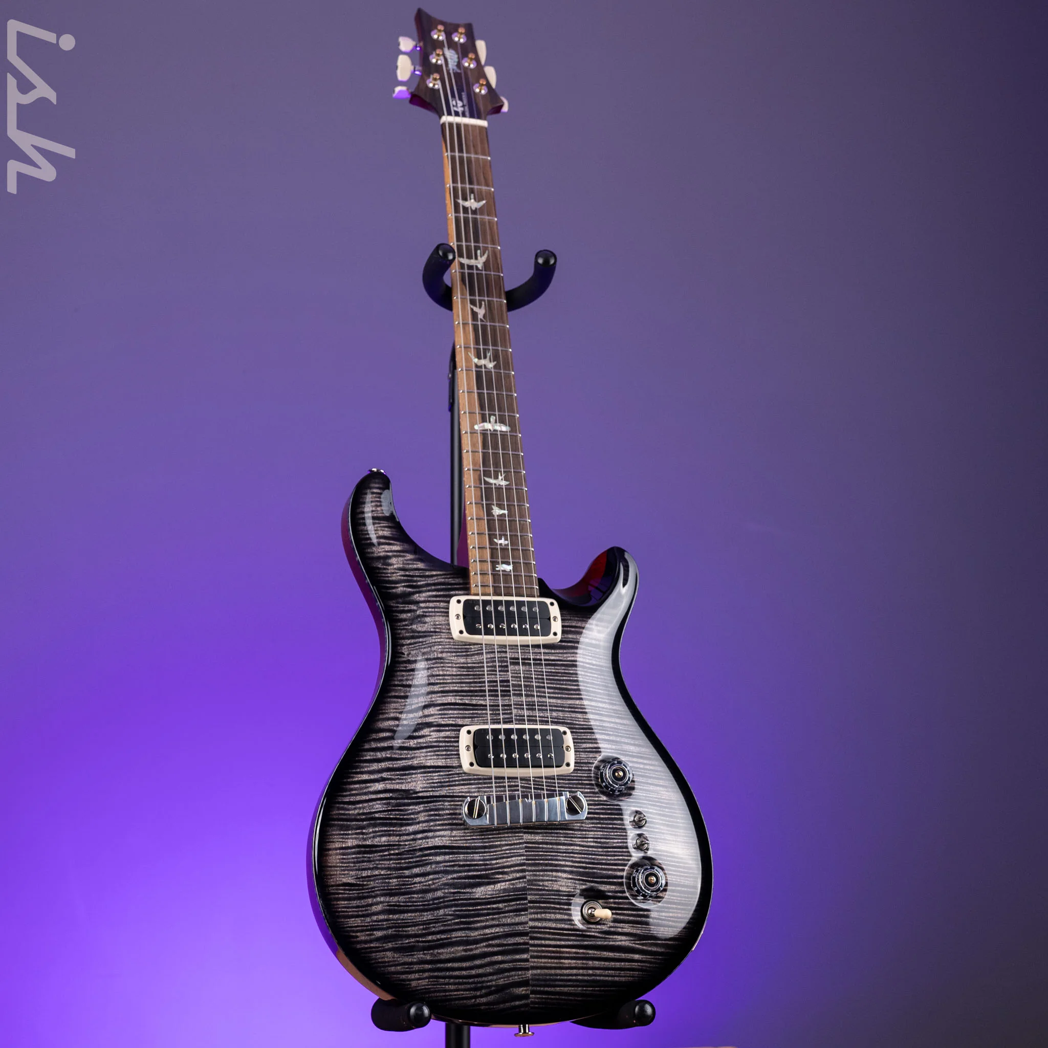PRS 40th Anniversary Charcoal Phoenix Limited Edition - Image 2