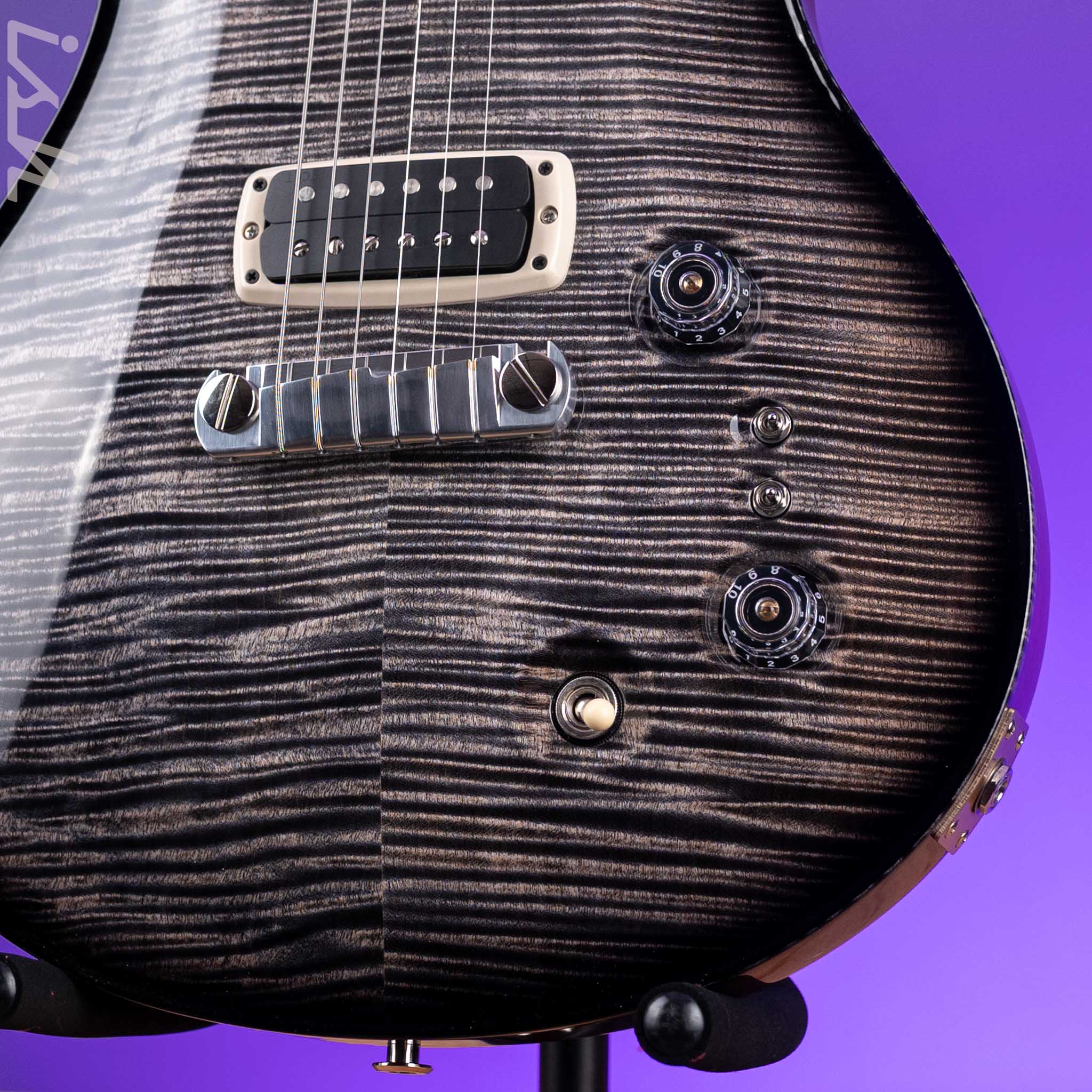 PRS 40th Anniversary Charcoal Phoenix Limited Edition - Image 5