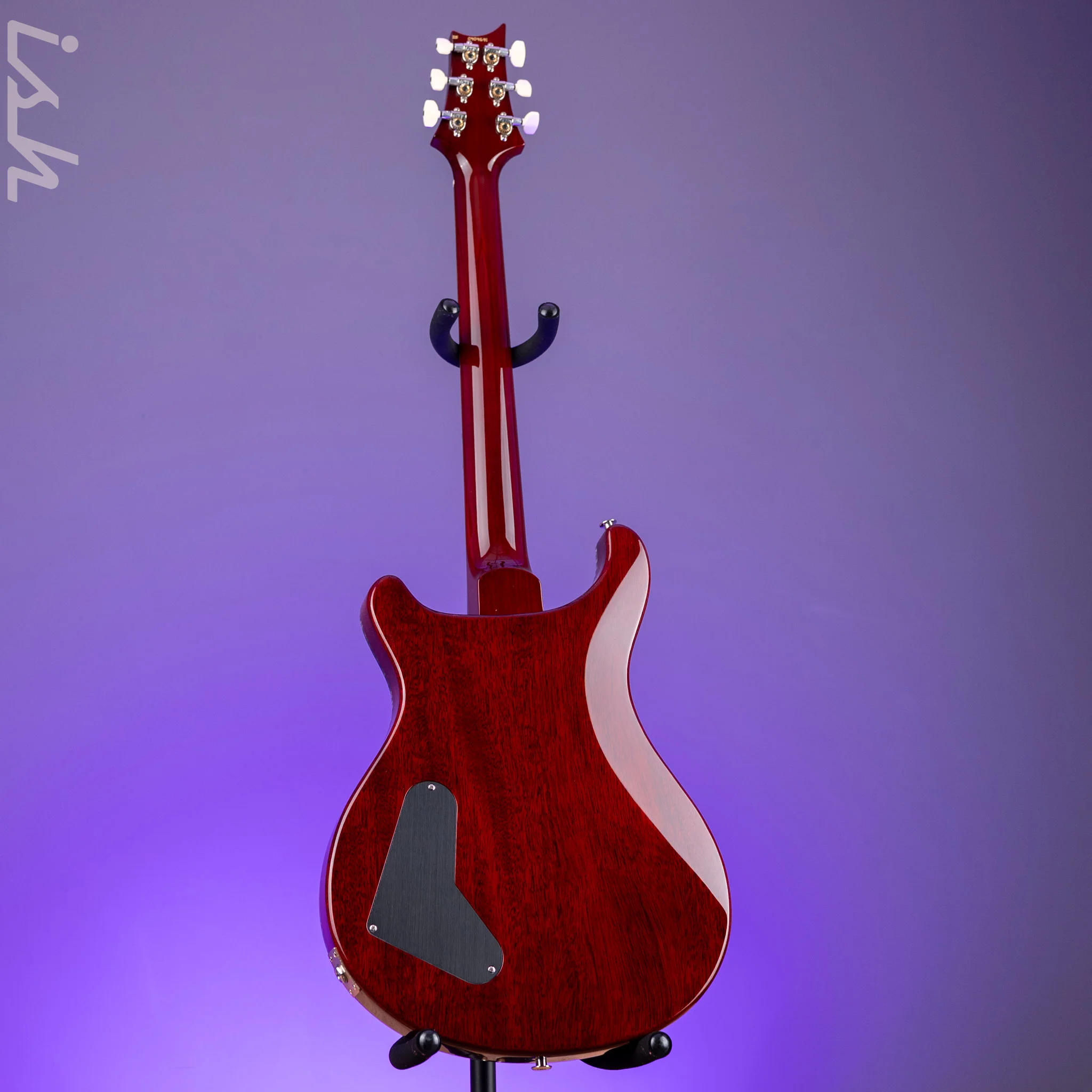 PRS 40th Anniversary Charcoal Phoenix Limited Edition - Image 7