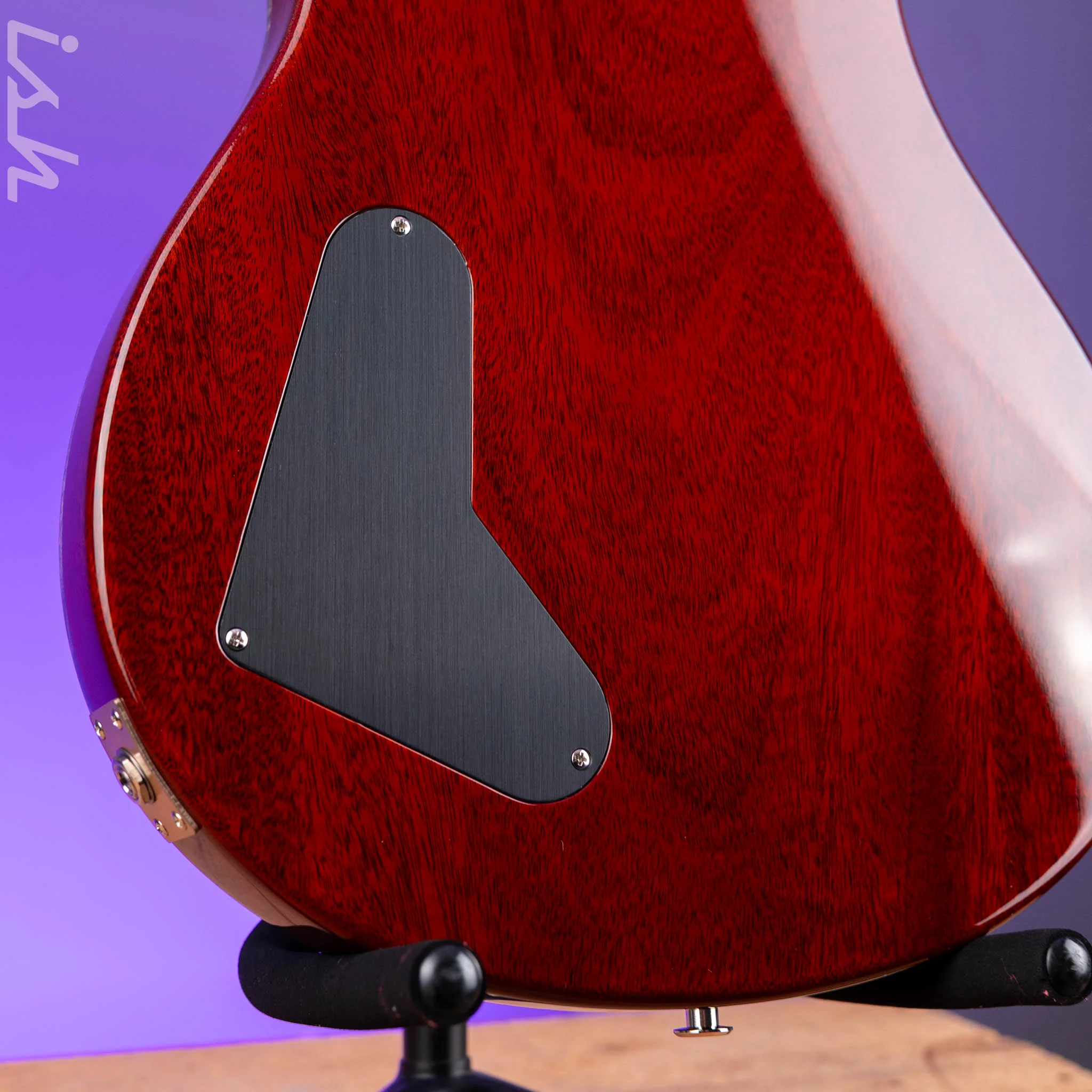 PRS 40th Anniversary Charcoal Phoenix Limited Edition - Image 10