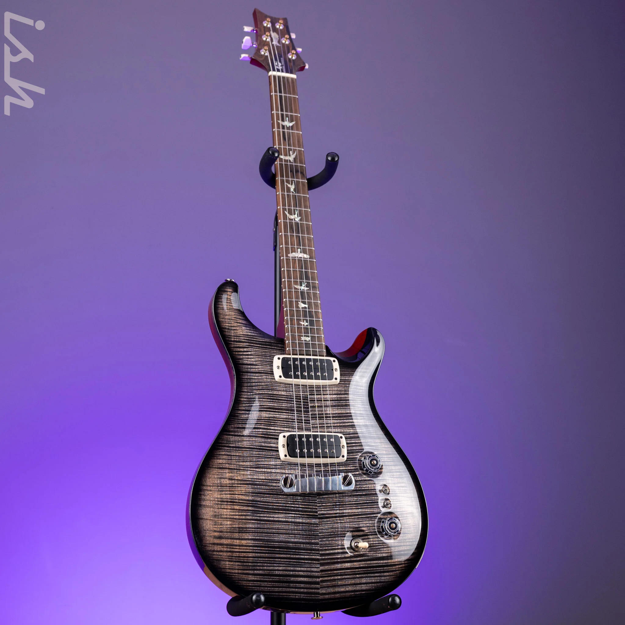 PRS 40th Anniversary Charcoal Phoenix Limited Edition - Image 2