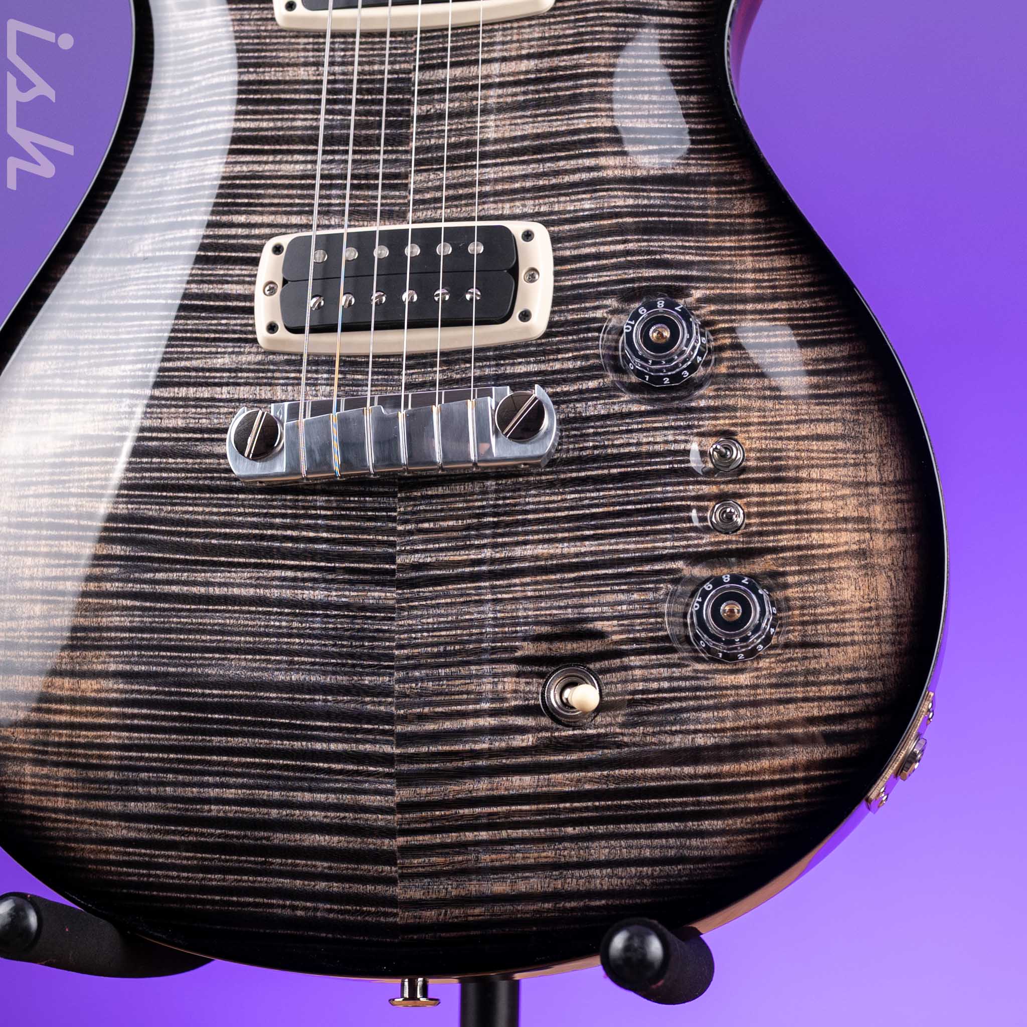 PRS 40th Anniversary Charcoal Phoenix Limited Edition - Image 5