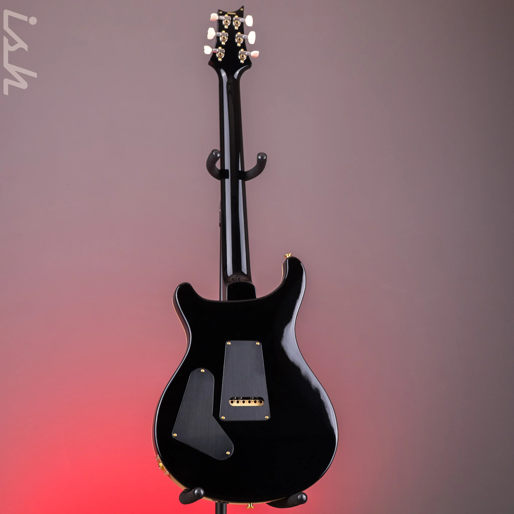 PRS 40th Anniversary Custom 24-08 Semi-Hollow Faded Whale Blue Smokeburst - Image 7
