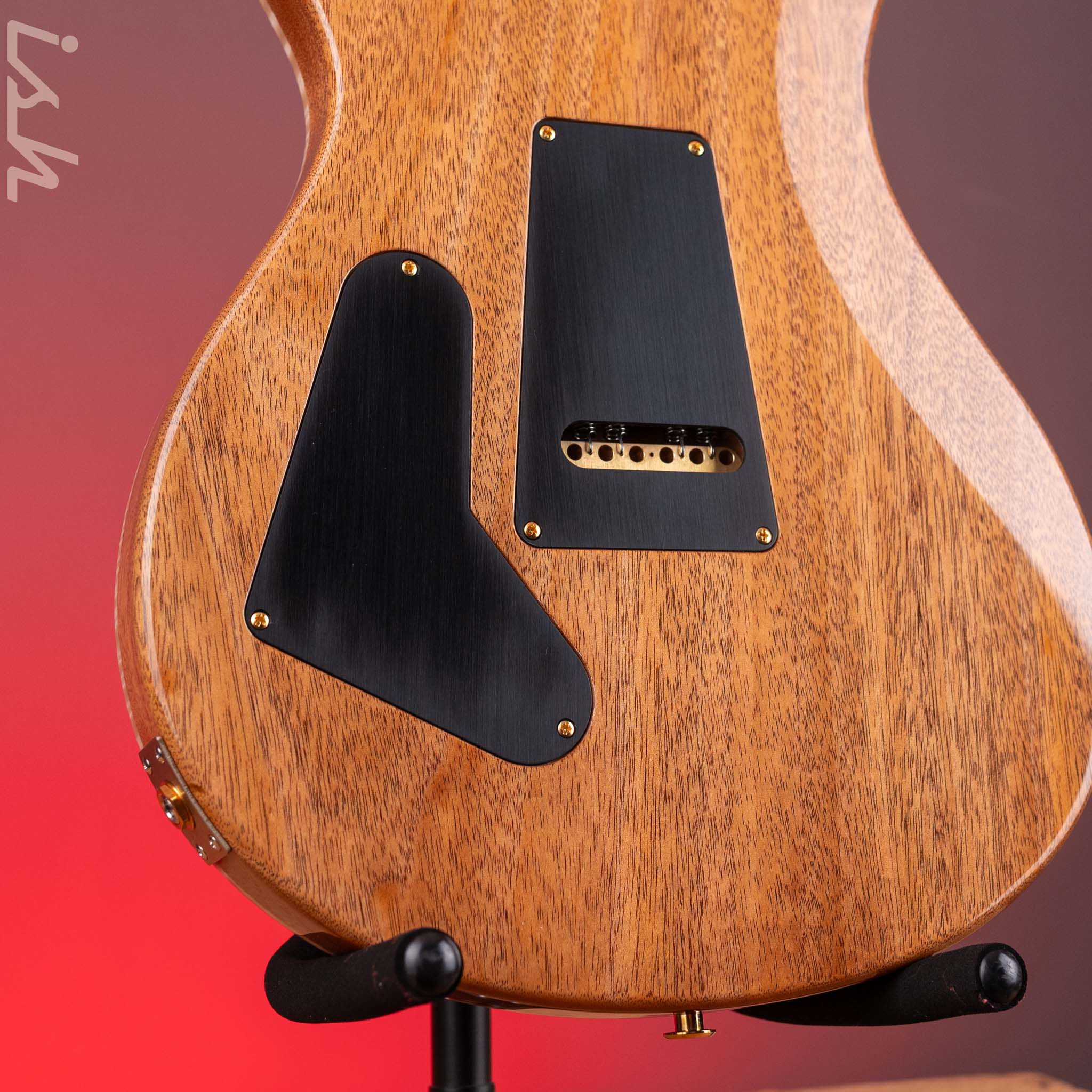 PRS 40th Anniversary Custom 24-08 Semi-Hollow Limited Edition Faded Whale Blue - Image 10