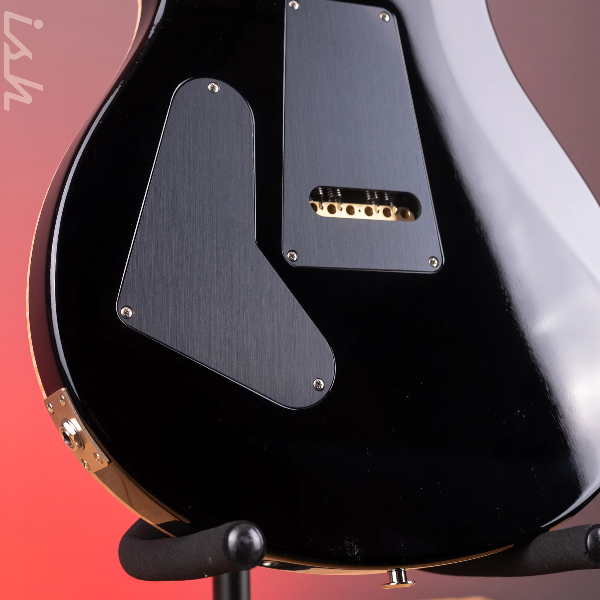 PRS 40th Anniversary Custom 24 Limited Edition Sub Zero Smokeburst - Image 11