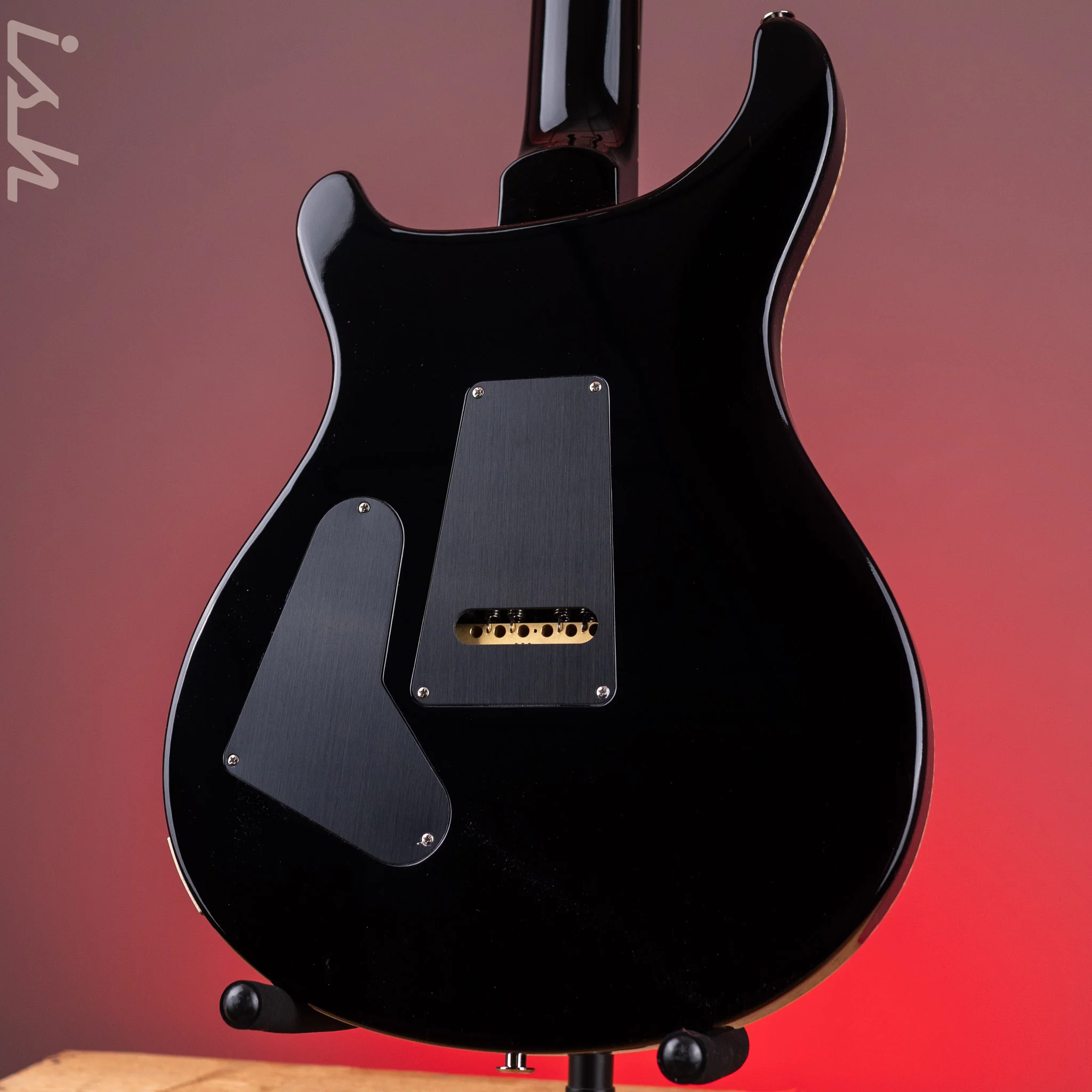 PRS 40th Anniversary Custom 24 Limited Edition Sub Zero Smokeburst - Image 8